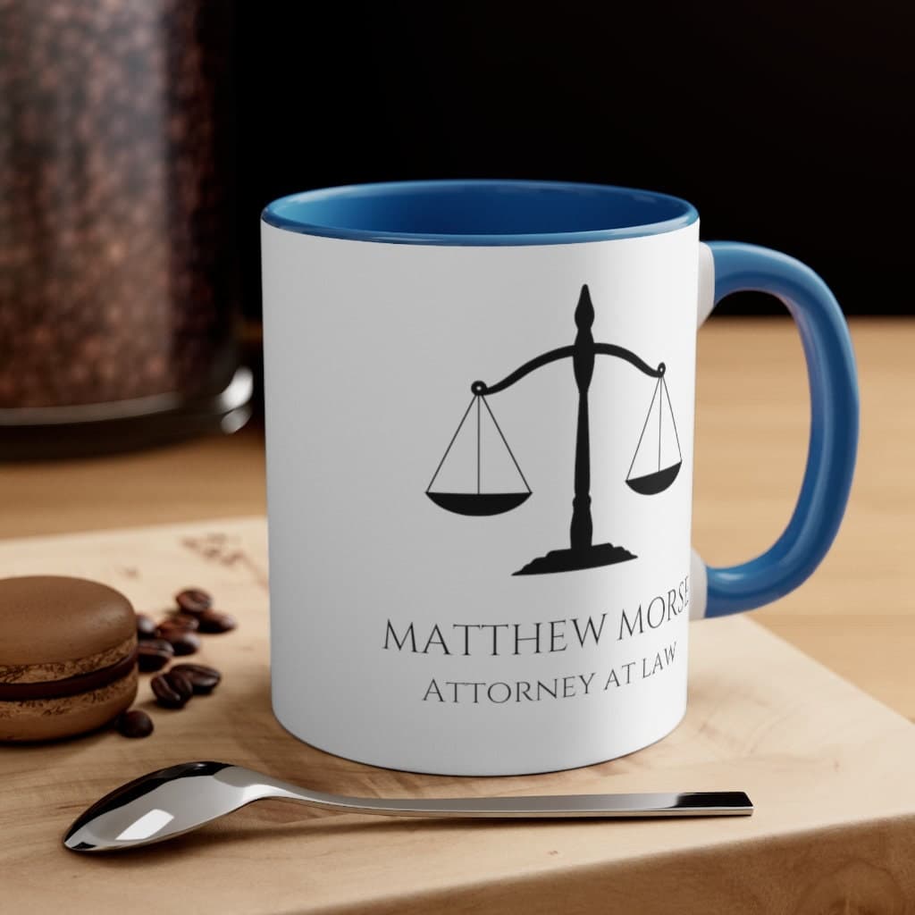 Gift for Lawyer, Law School Graduation gift, Attorney Gift, Law Office Decor, Law School Grad, New Lawyer Gift - image 3