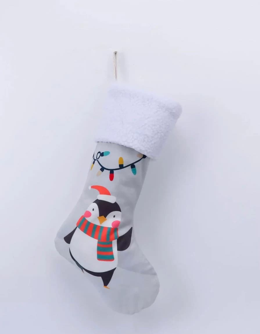 Personalized Holiday Stockings/Custom Names - image 5