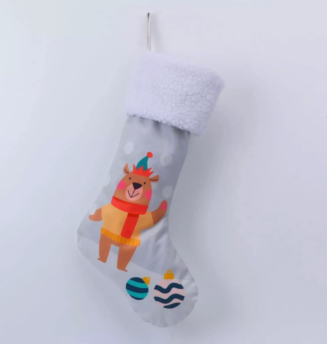 Personalized Holiday Stockings/Custom Names - image 4