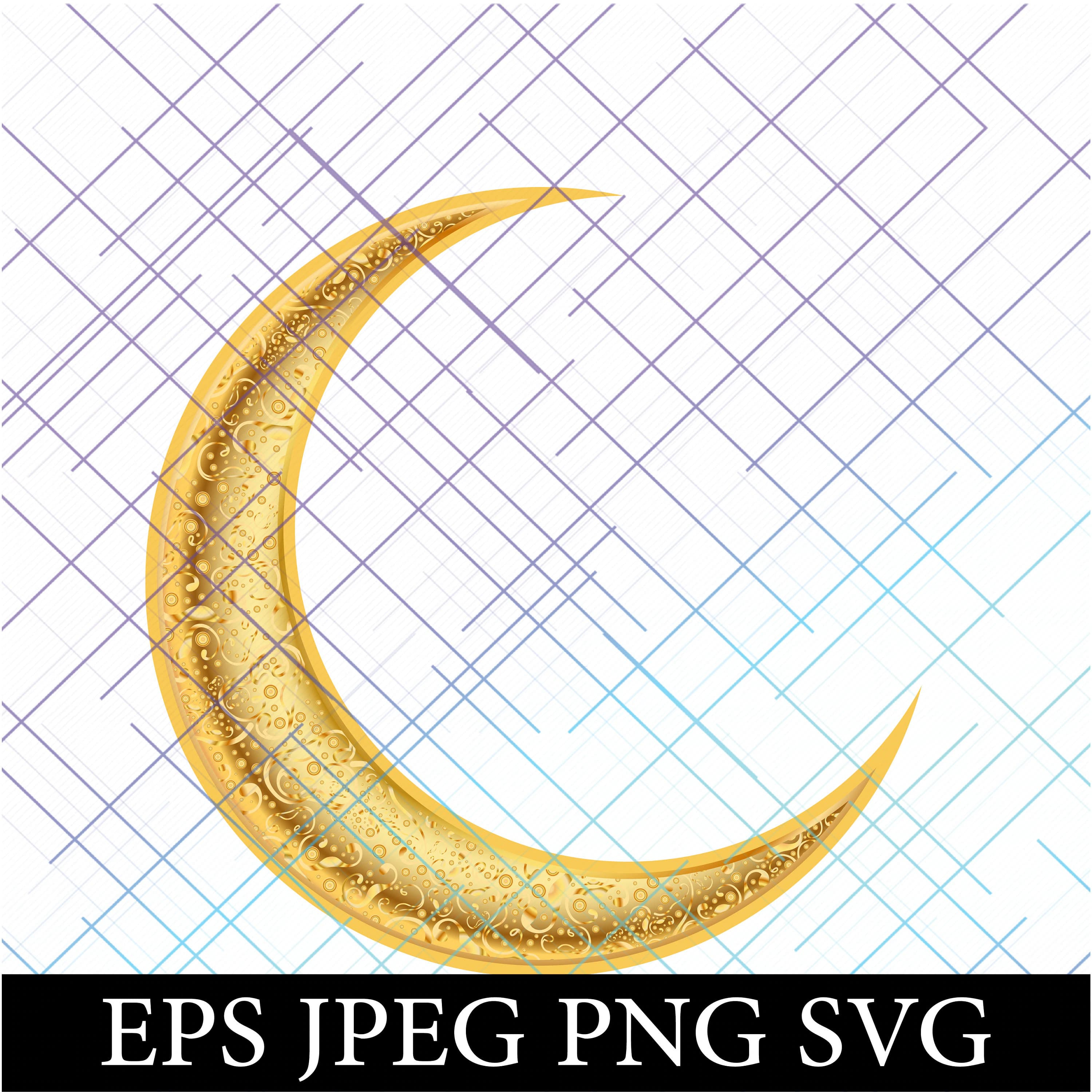 3D Ramadan Kareem Lanterns. Jpeg, Png. Instant Digital Download. - image 5