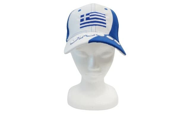 Greece Cap / Greece Flag / Greece Hat - image 3