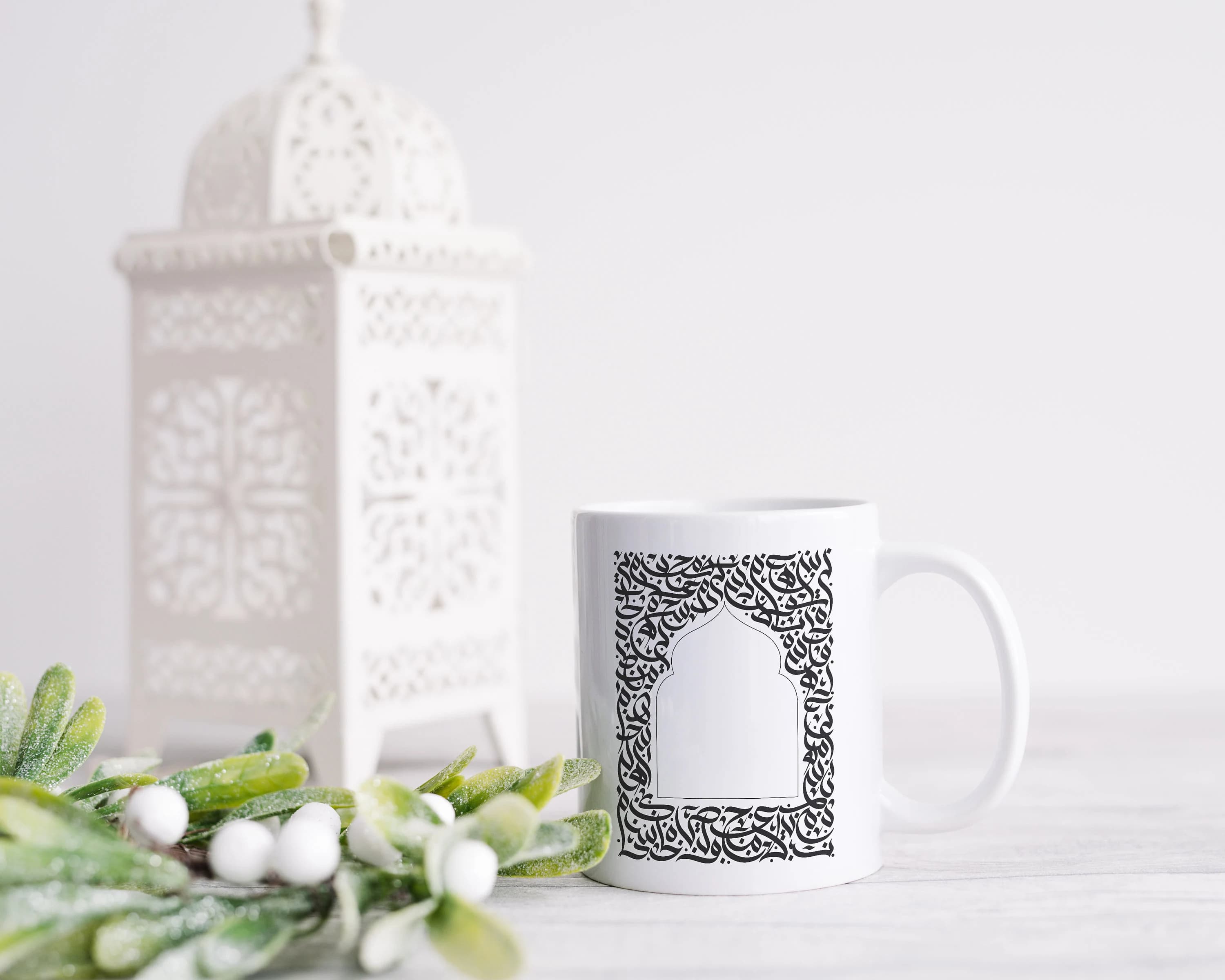 Arabic calligraphy hand drawn design. Arabic background with black arabic letters. Printable stylish luxury interior print. Instant download - image 5