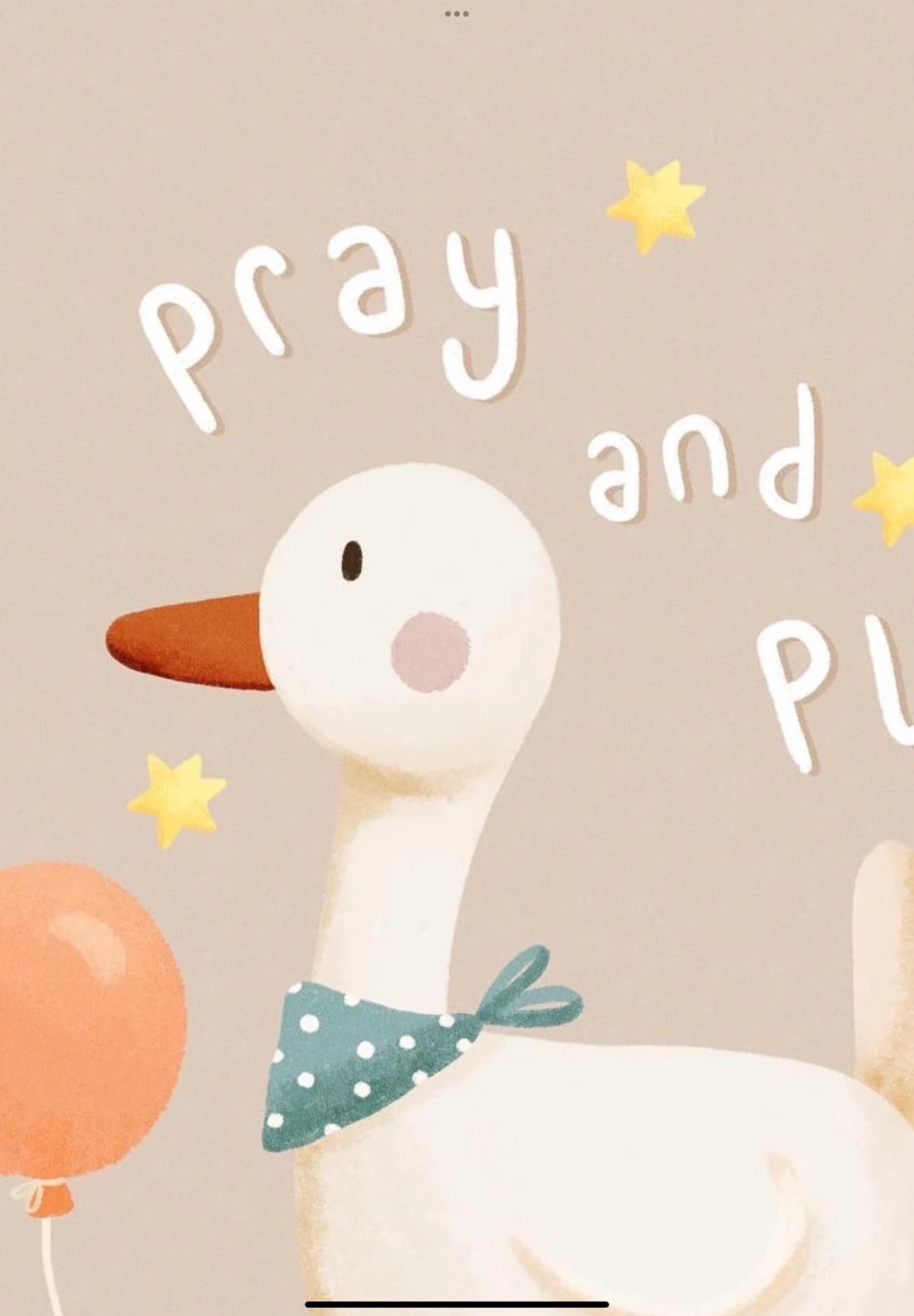 Pray and Play Print: Islamic Nursery Art, Kids Eid Gift - image 4
