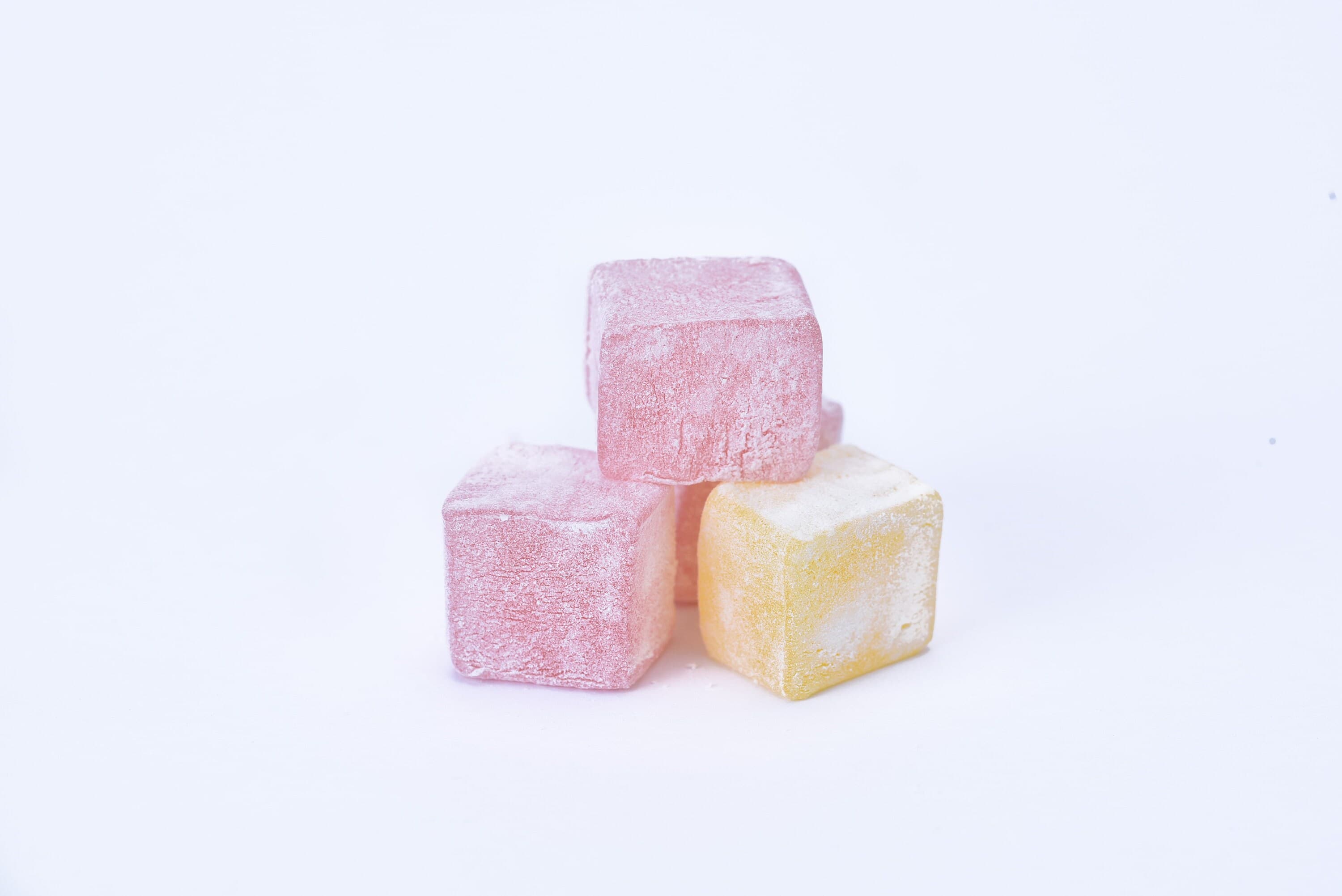 Handmade Reusable Tin 120g Rose Lemon Turkish Delight Birthday Gifts for Her Birthday Easter Present - image 3