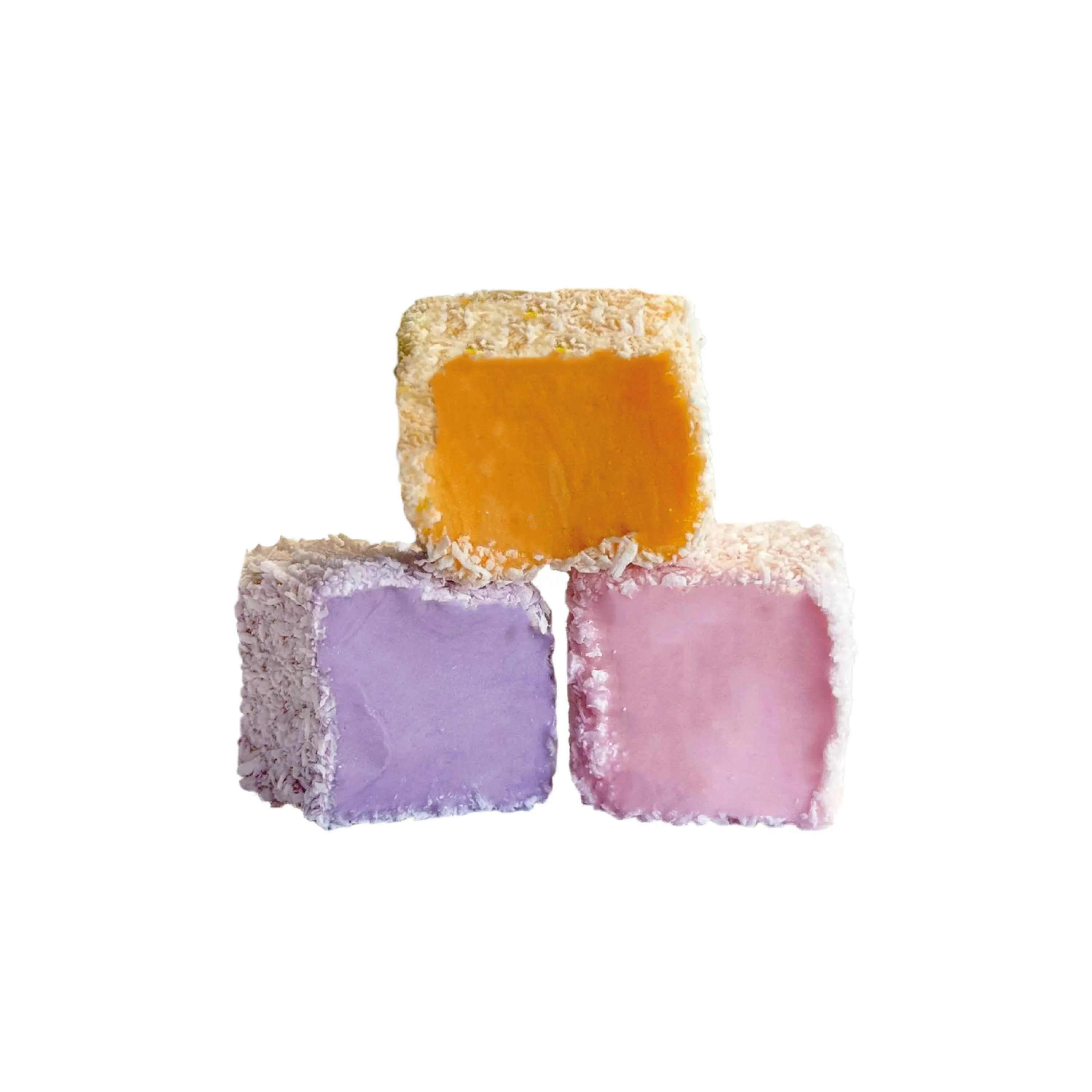 Fruity Sultan Delight coated with Coconuts - image 4
