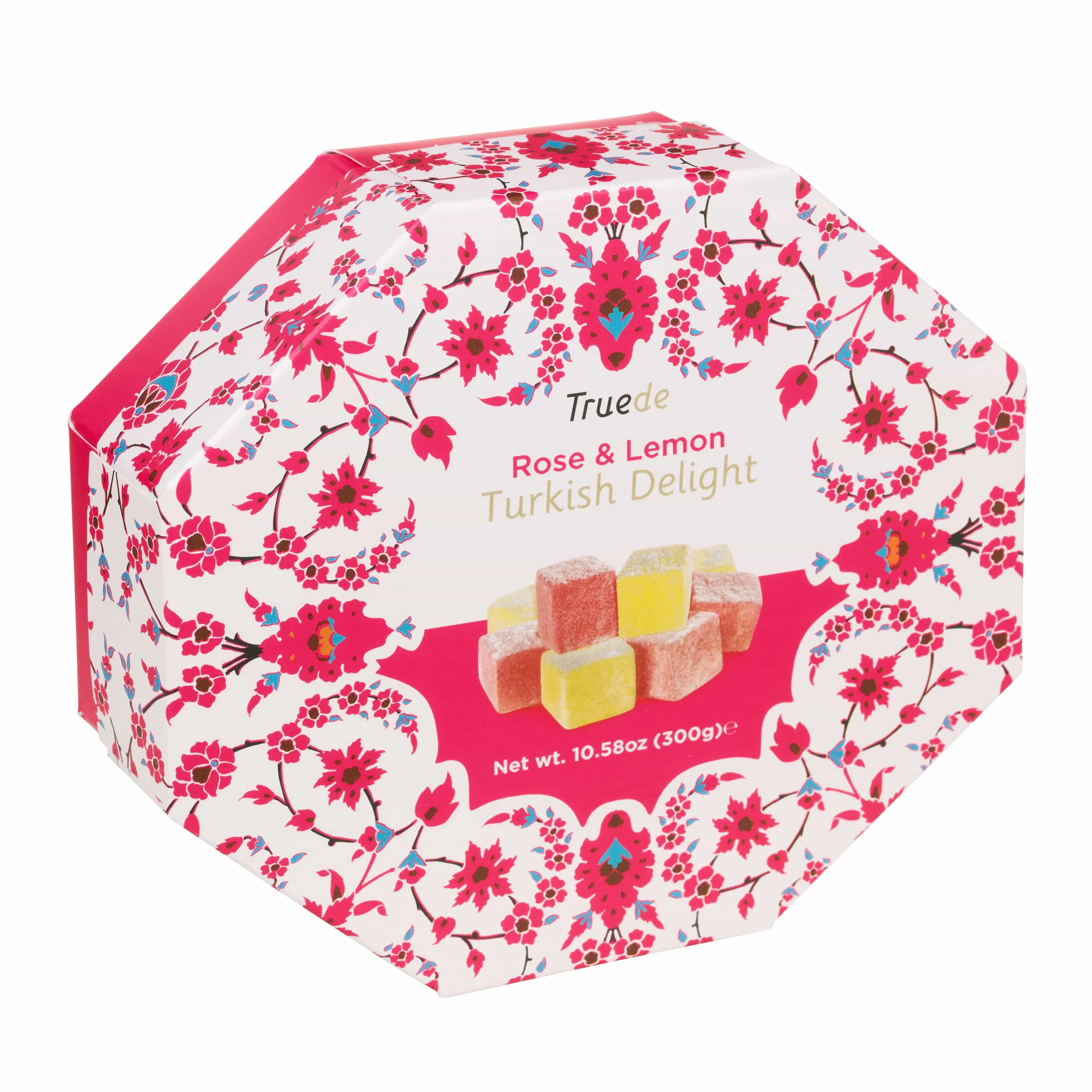 Handmade Turkish Delight Gift Set: Vegan, Gluten-Free, Natural Flavors - image 5