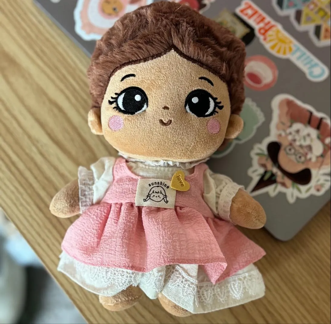 Zoya Plushie - Hijabi Doll