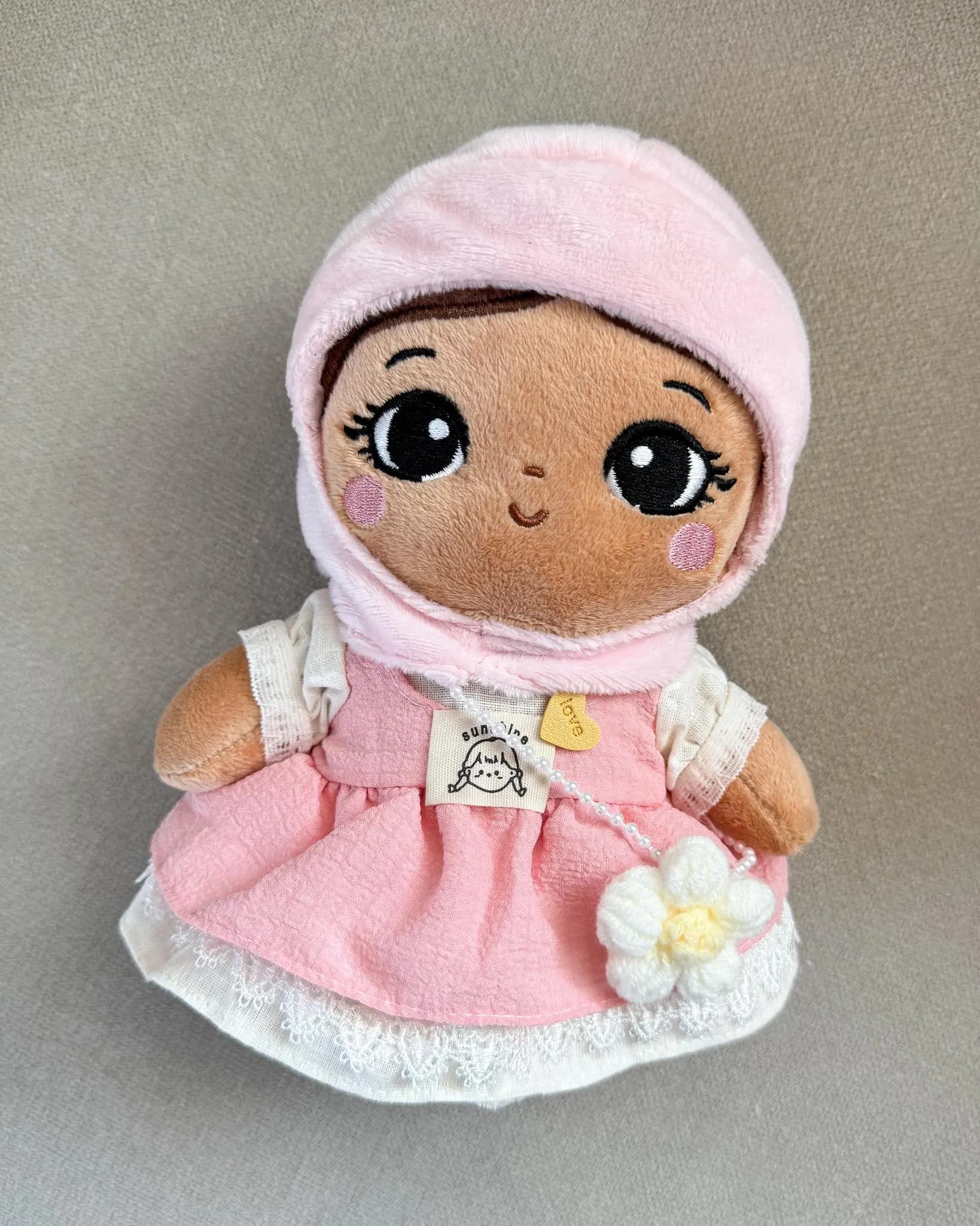 Zoya Plushie - Hijabi Doll - image 5