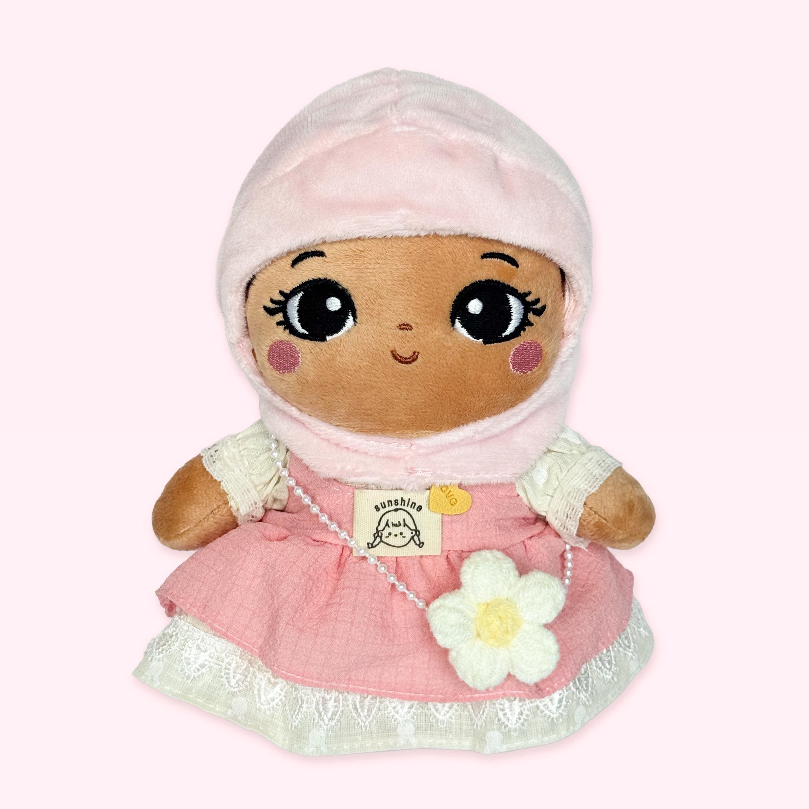Zoya Plushie - Hijabi Doll