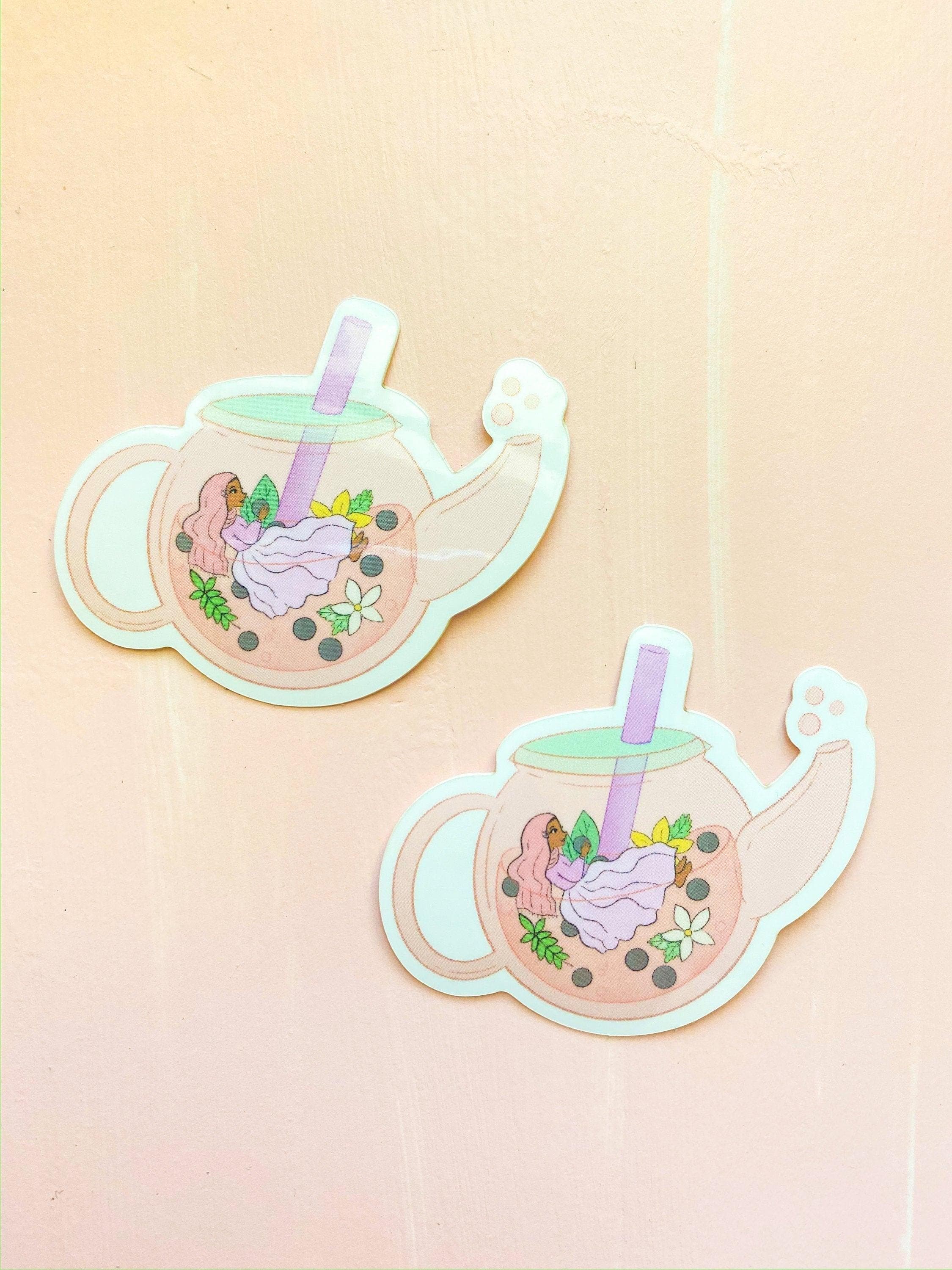 Sticker - Dreamy Bubble Tea