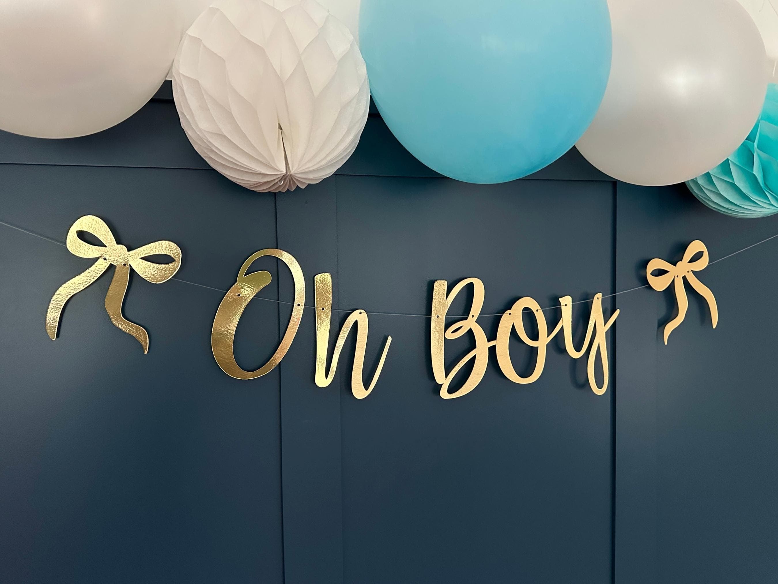 Custom Banner, Black Custom Banner, Custom Bunting, Birthday Banner, Gold Name Bunting, Backdrop Sign, Personalised Banner, Birthday Decor - image 5