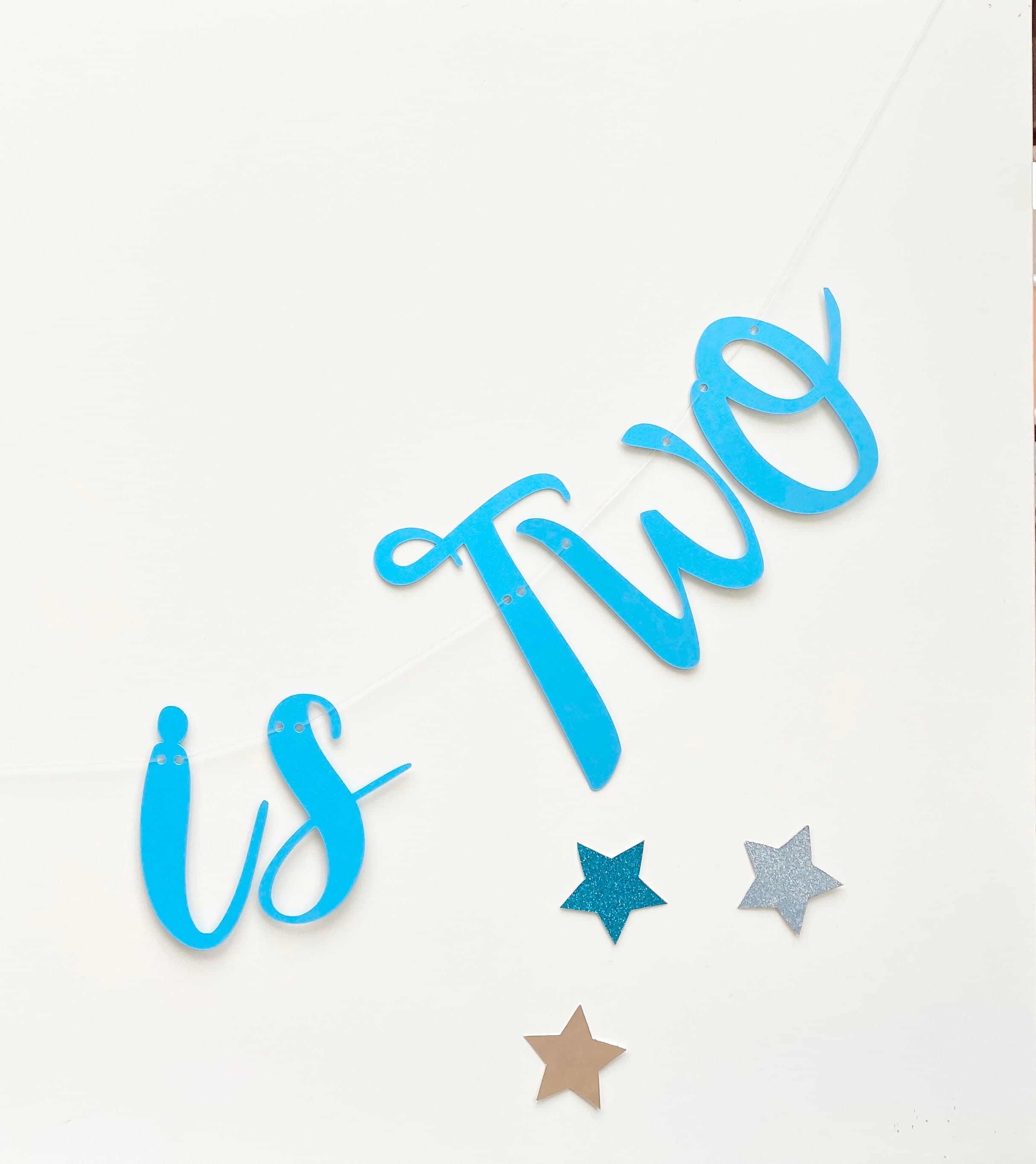 Personalized Birthday Banner: Handmade Party Bunting - image 3