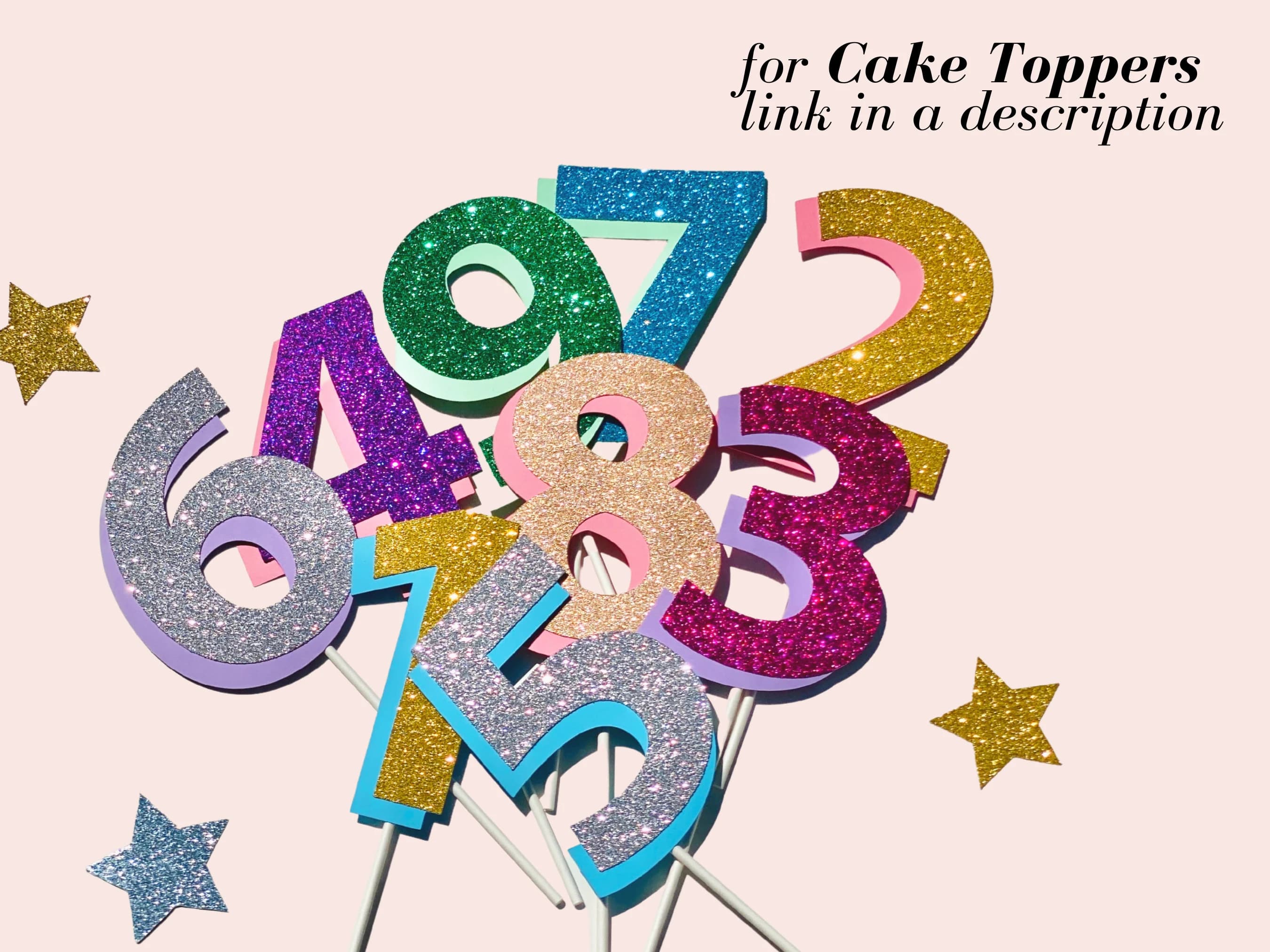 Personalized Birthday Banner: Handmade Party Bunting - image 5