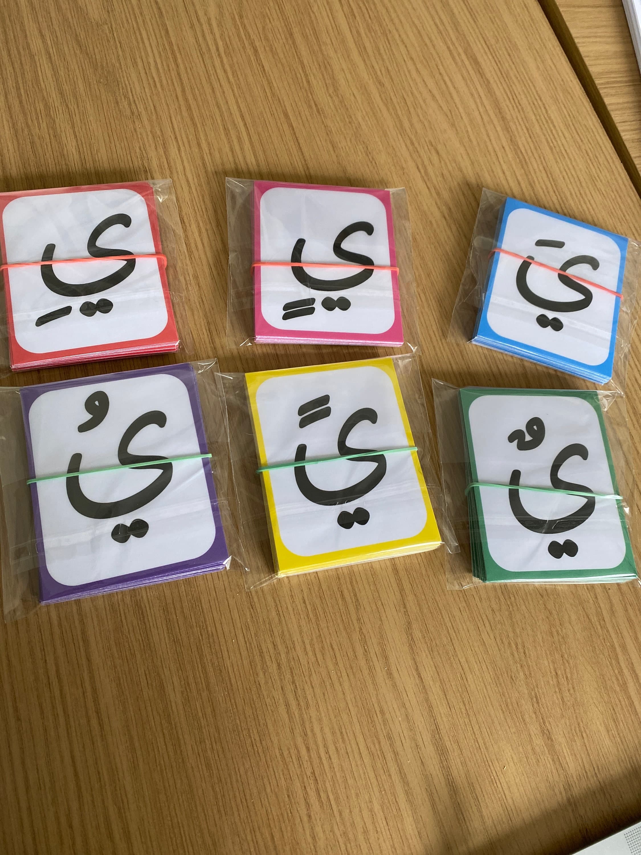 Short Vowels & Tanween Arabic Flashcards, Fatha, Damma, Kasra, Qur'an learning, Islamic, Eid gift, Muslim, Arabic learning, Arabic flashcard