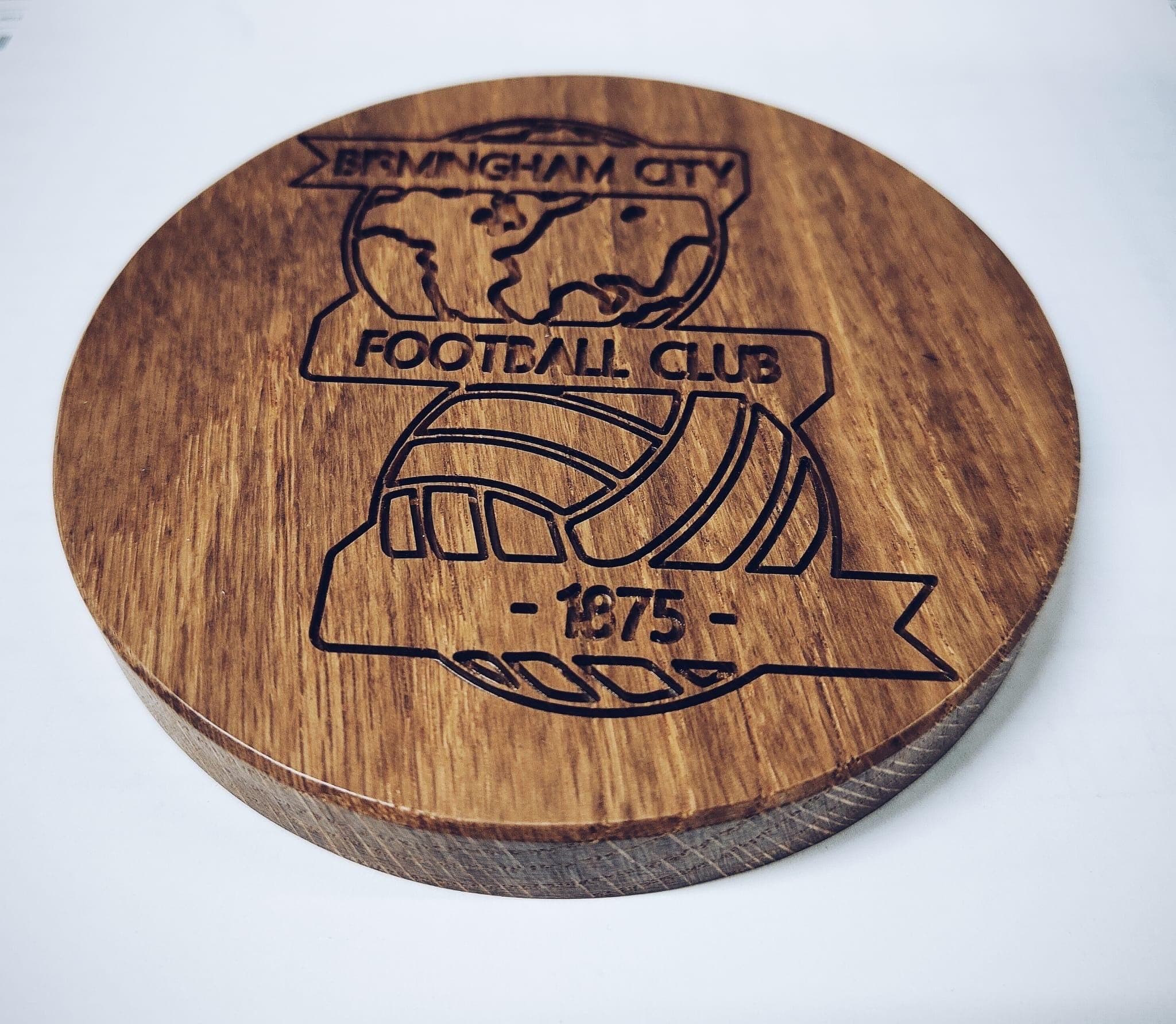 Personalised wooden coasters - image 5