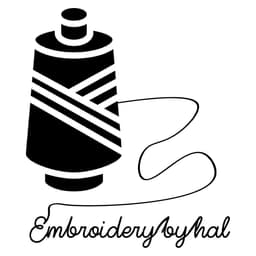 Embroiderybyhal