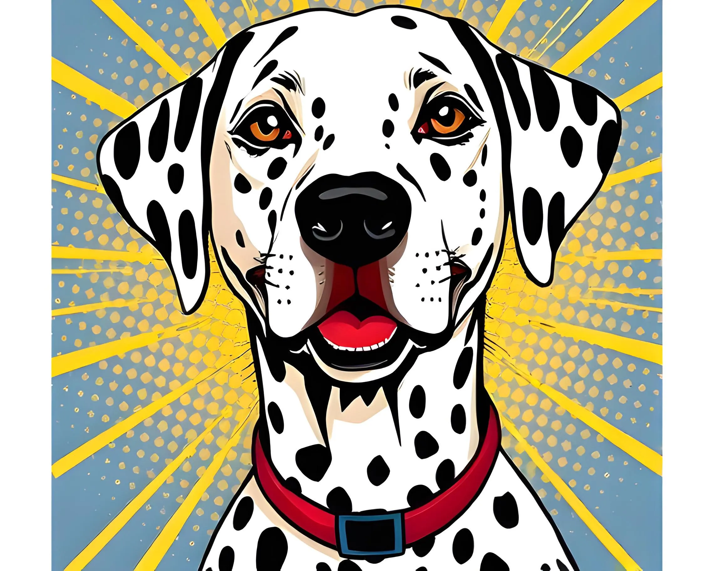 Custom Cartoon Pet Portrait | Cat, Dog, Horse, Rabbit Portrait From Photo | Cartoon Style | Custom Gift | Digital Prints | Illustration Art