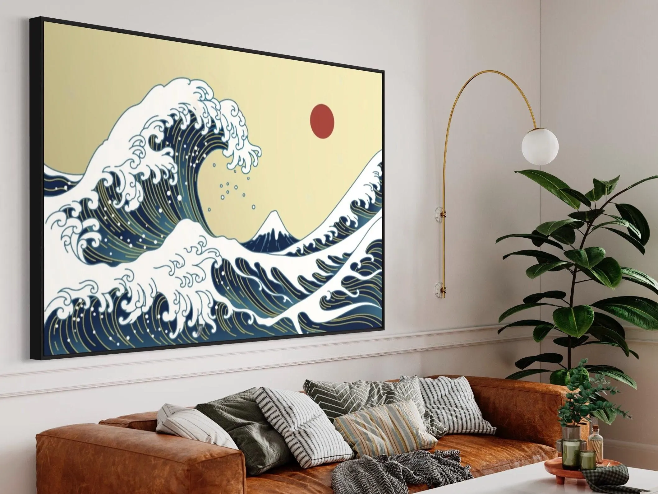 Coastal Wall Art | Ocean Wall Art | Coastal Art Wall | Beach Decor | Beach Prints | Coastal Prints | Ocean Painting | Ocean Print