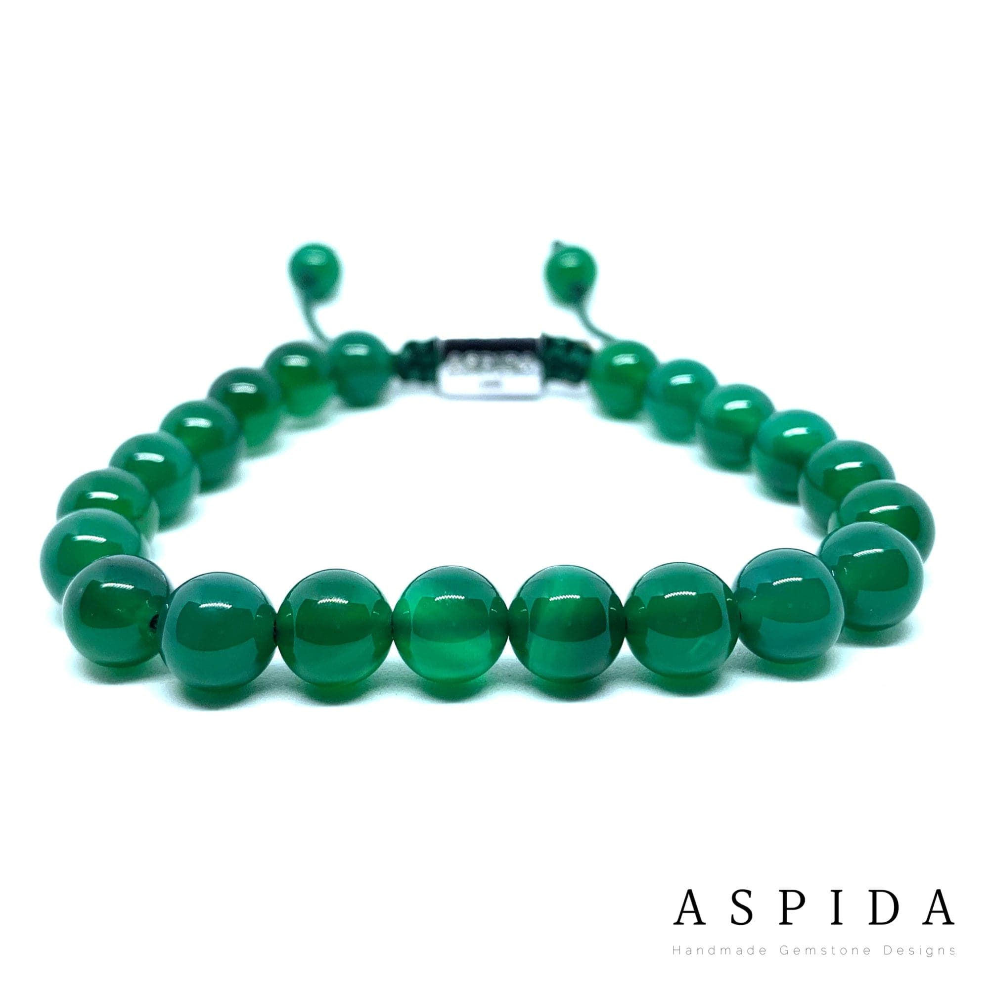 Real Agate Gemstone Crystal Bracelet, Bracelet For Men, Bracelet For Women, Bracelet For Couple, Customize Bracelet, Adjustable Gift,