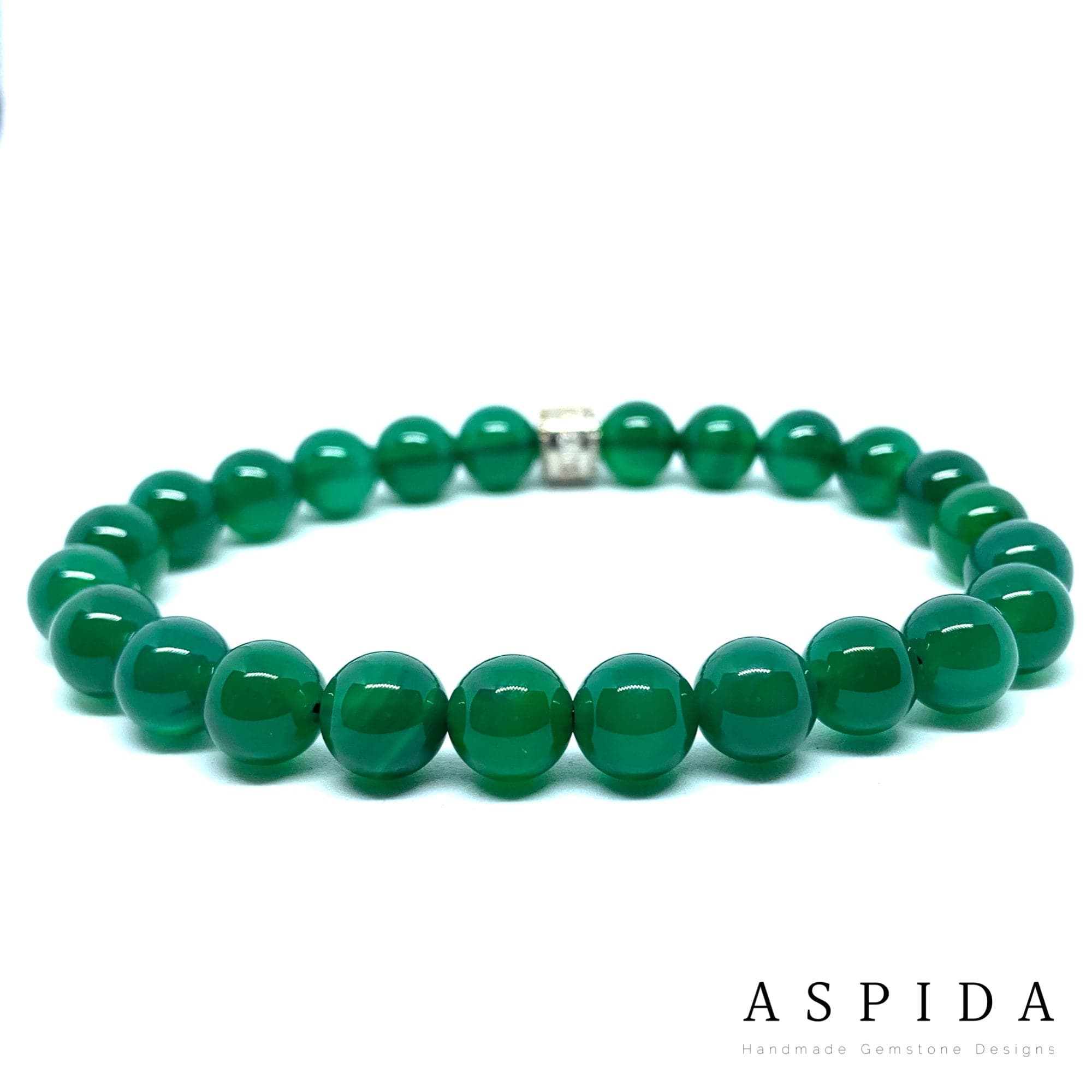 Real Agate Gemstone Crystal Bracelet, Bracelet For Men, Bracelet For Women, Bracelet For Couple, Customize Bracelet, Adjustable Gift,