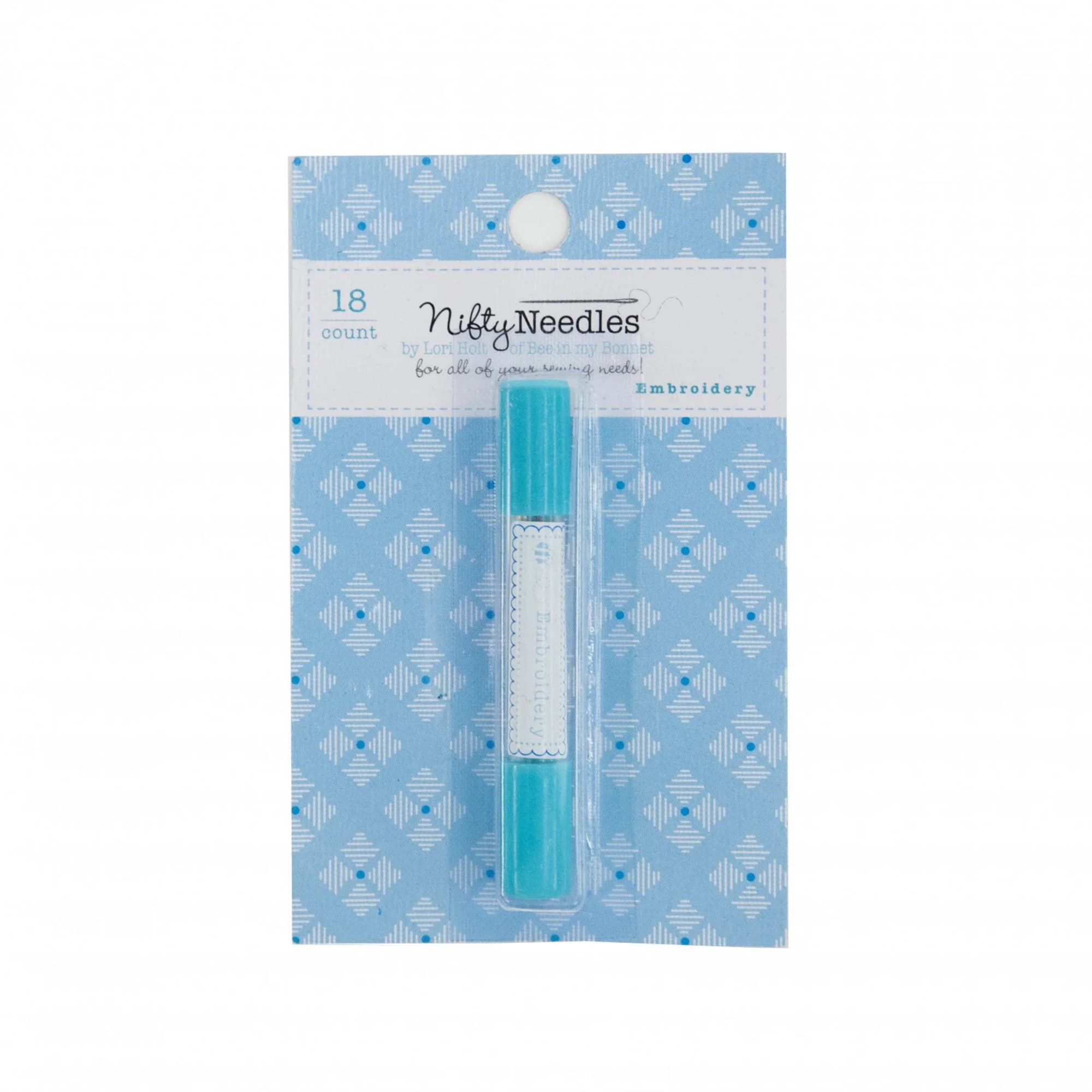 Nifty Needles - EMBROIDERY NEEDLES - by Lori Holt - ( ST-9437 )