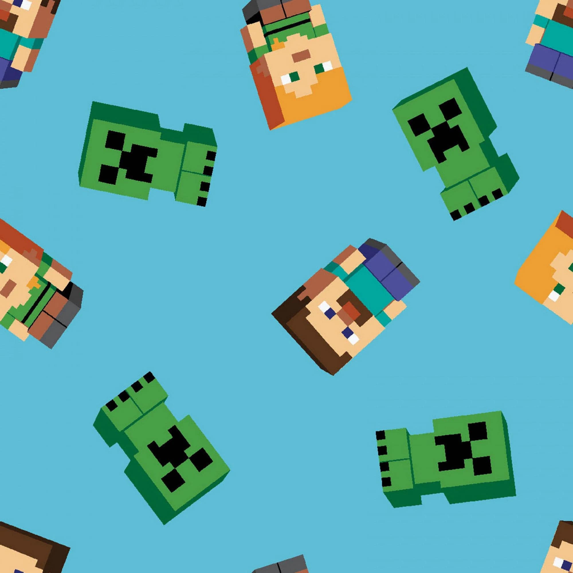 MINECRAFT - Minecraft Friends - Creepers - SPR67253-6510715P