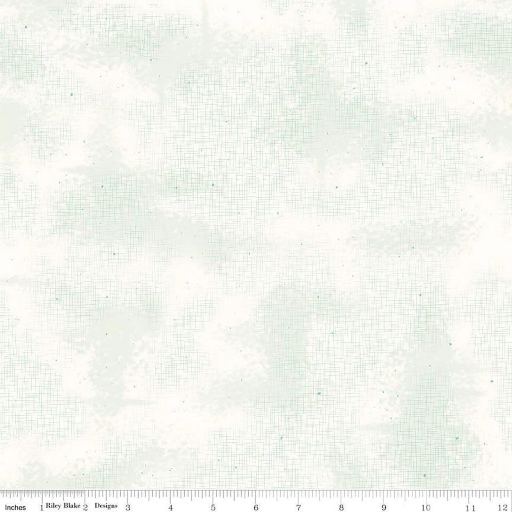 SHABBY - Sweet Mint color Quilting Cotton Fabric - Lori Holt of Bee in My Bonnet for Riley Blake Designs - C605-SWEETMINT