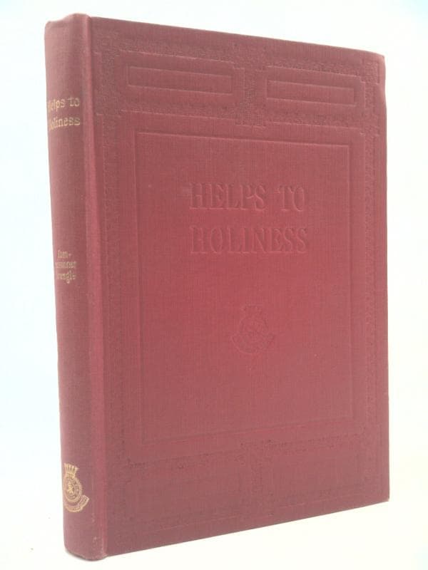 Helps to Holiness by S.L. Brengle