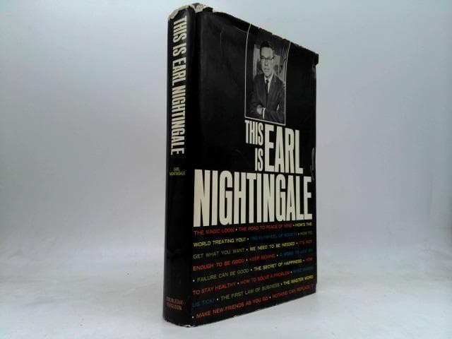 This Is Earl Nightingale by earl nightingale
