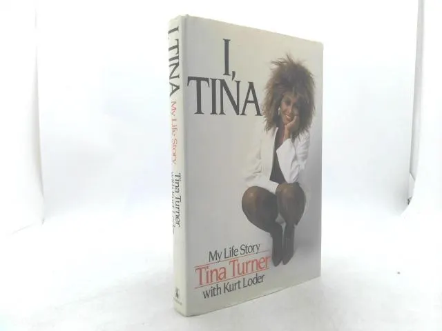 I, Tina by Tina Turner