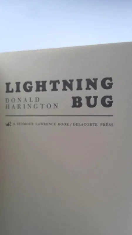 Lightning Bug by Donald Harington - image 4