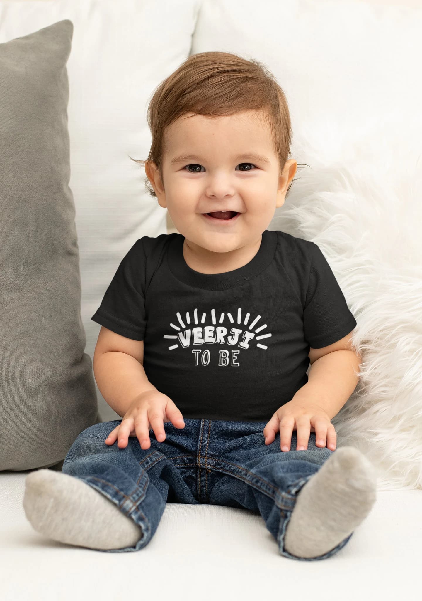 Big Brother Baby Tshirt | Big Bro To Be Shirt | Desi Indian Pakistani Punjabi Tee| Matching Sibling Shirt | Level up | Announcement Shirt