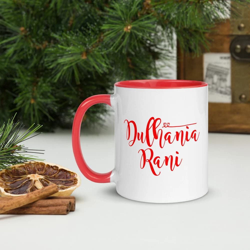 Couples Mugs |Gift for Desi Indian Pakistani Couples |Wifey Coffee Cup |Bride |His and Hers |Valentines Wedding Anniversary Gift For Her
