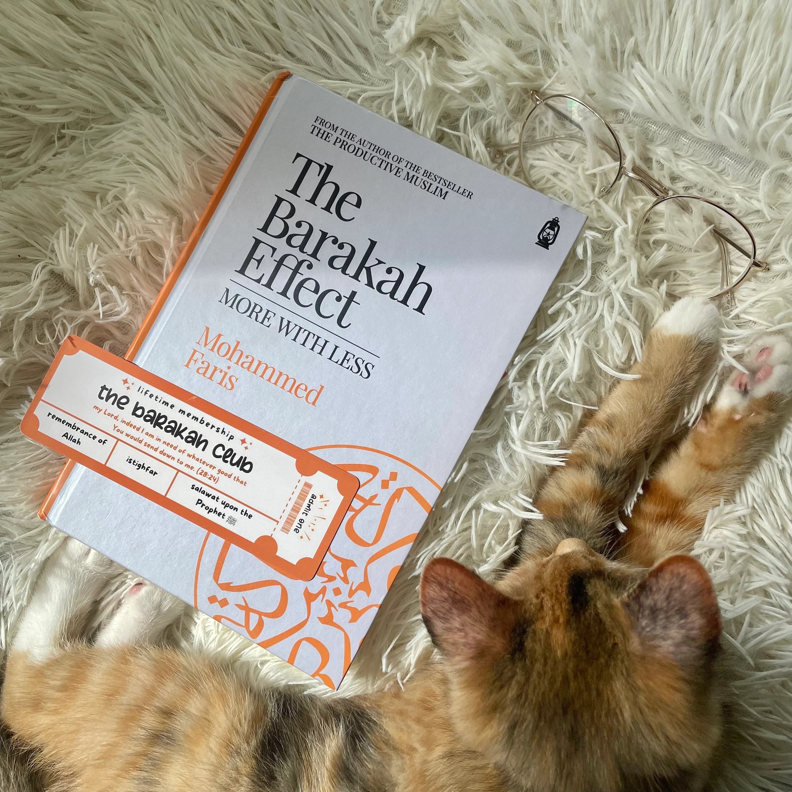 Islamic Bookmark | Quran Reminder, The Barakah Club - image 2
