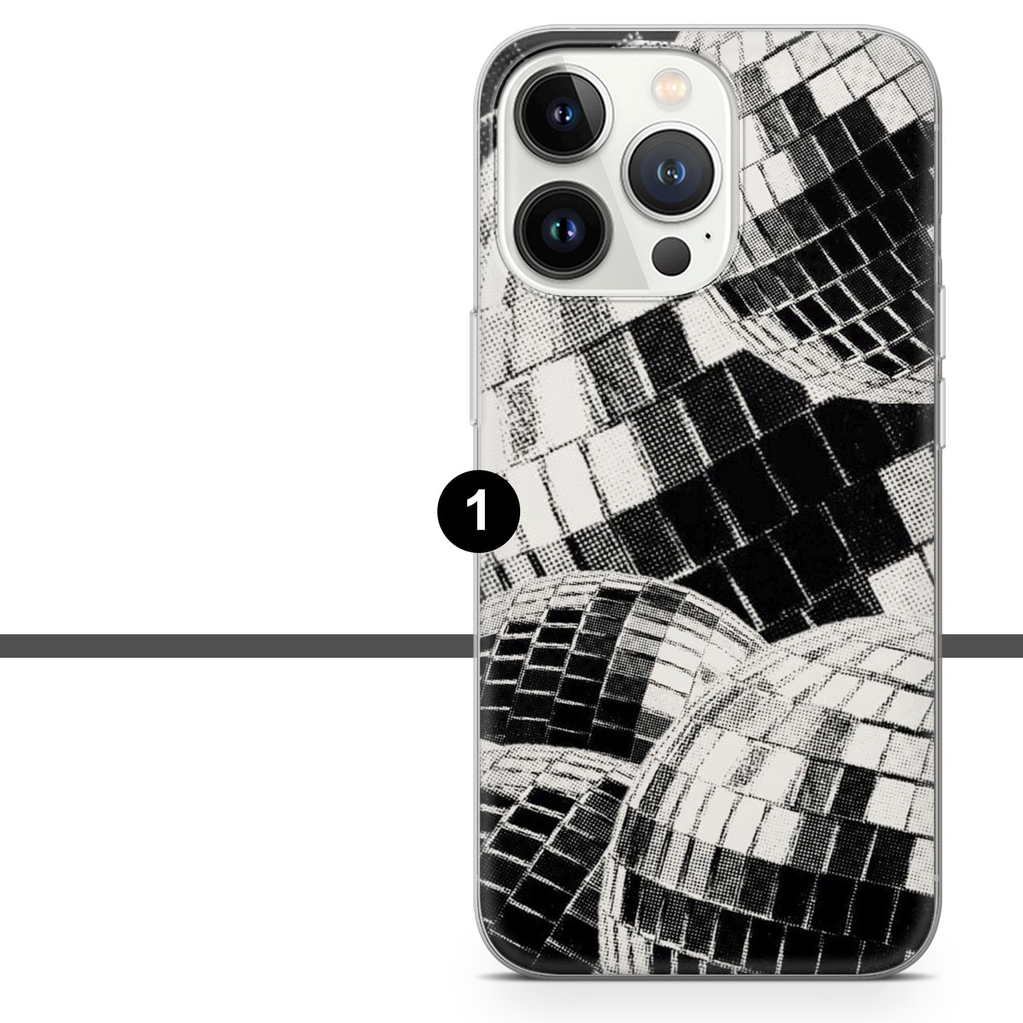 Chic Phone Case Cool Girl Martini Trendy Cover for iPhone 17 Pro, 16, 15, 14, 13, 12, Samsung S25, S24, A16, A56, Pixel 10, 9A, 8 - image 3