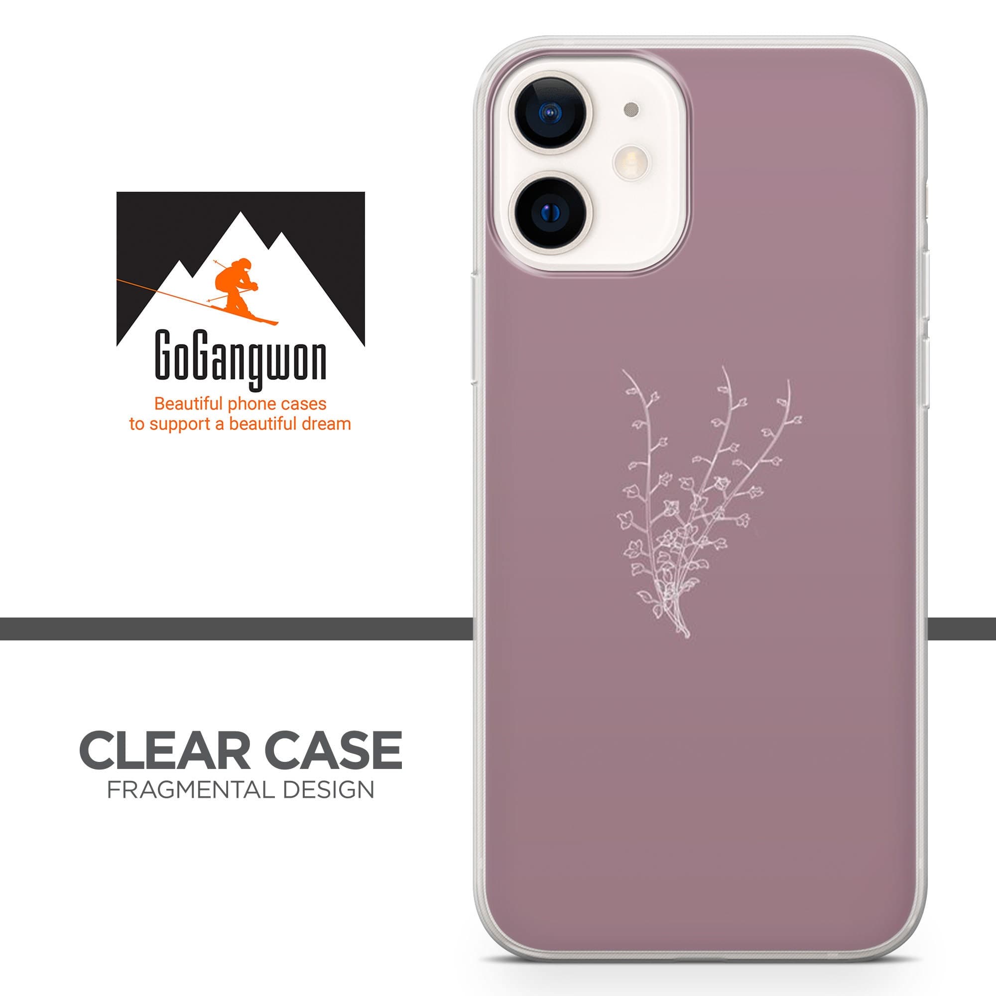 One line design Phone Case fit for iPhone 14, 13 Pro, 12 mini, 11, XR, 7+, 7 & Samsung A50, A51, S21, A53, Huawei P20, P30 Pro D24 - image 4