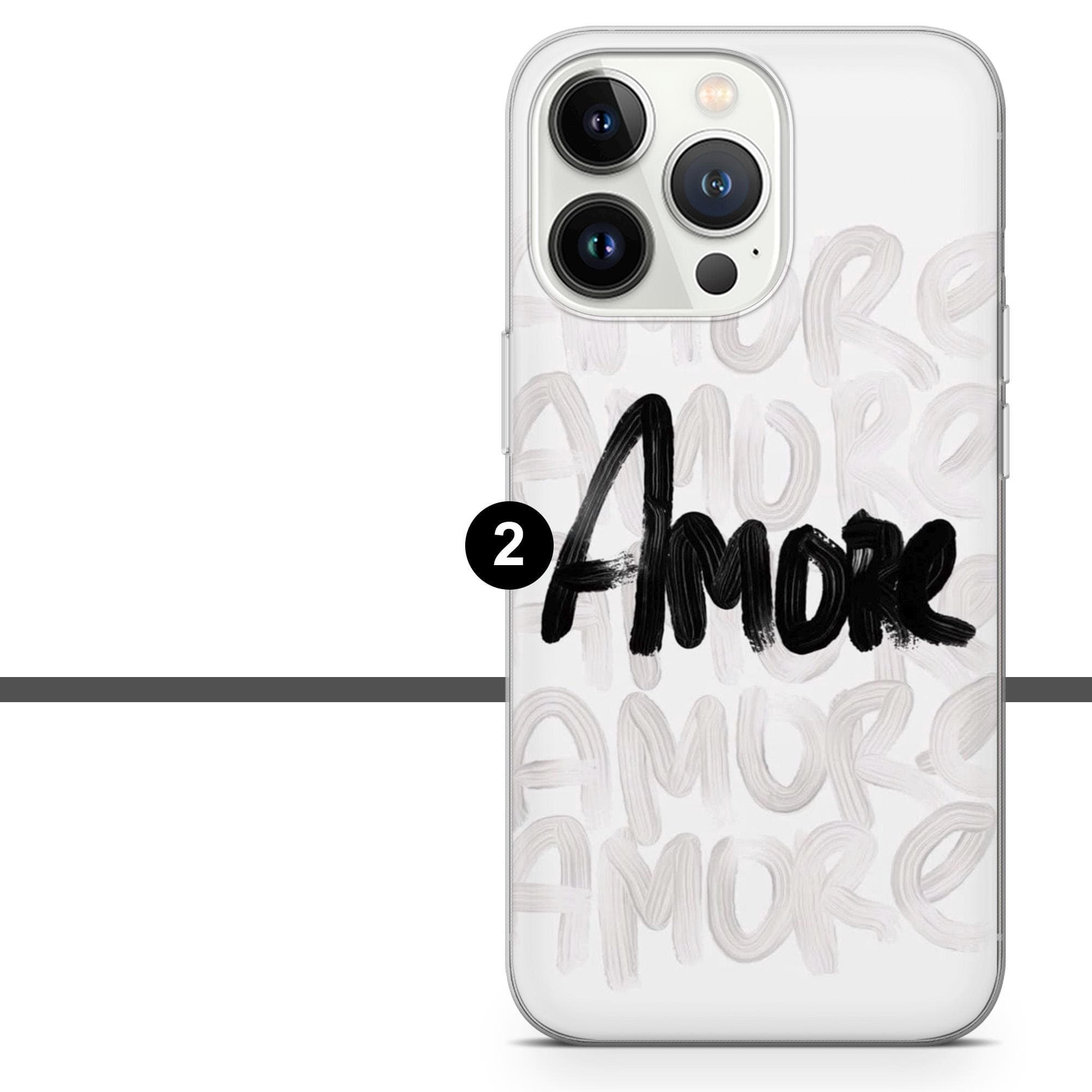 Chic Phone Case Cool Girl Martini Trendy Cover for iPhone 17 Pro, 16, 15, 14, 13, 12, Samsung S25, S24, A16, A56, Pixel 10, 9A, 8 - image 4