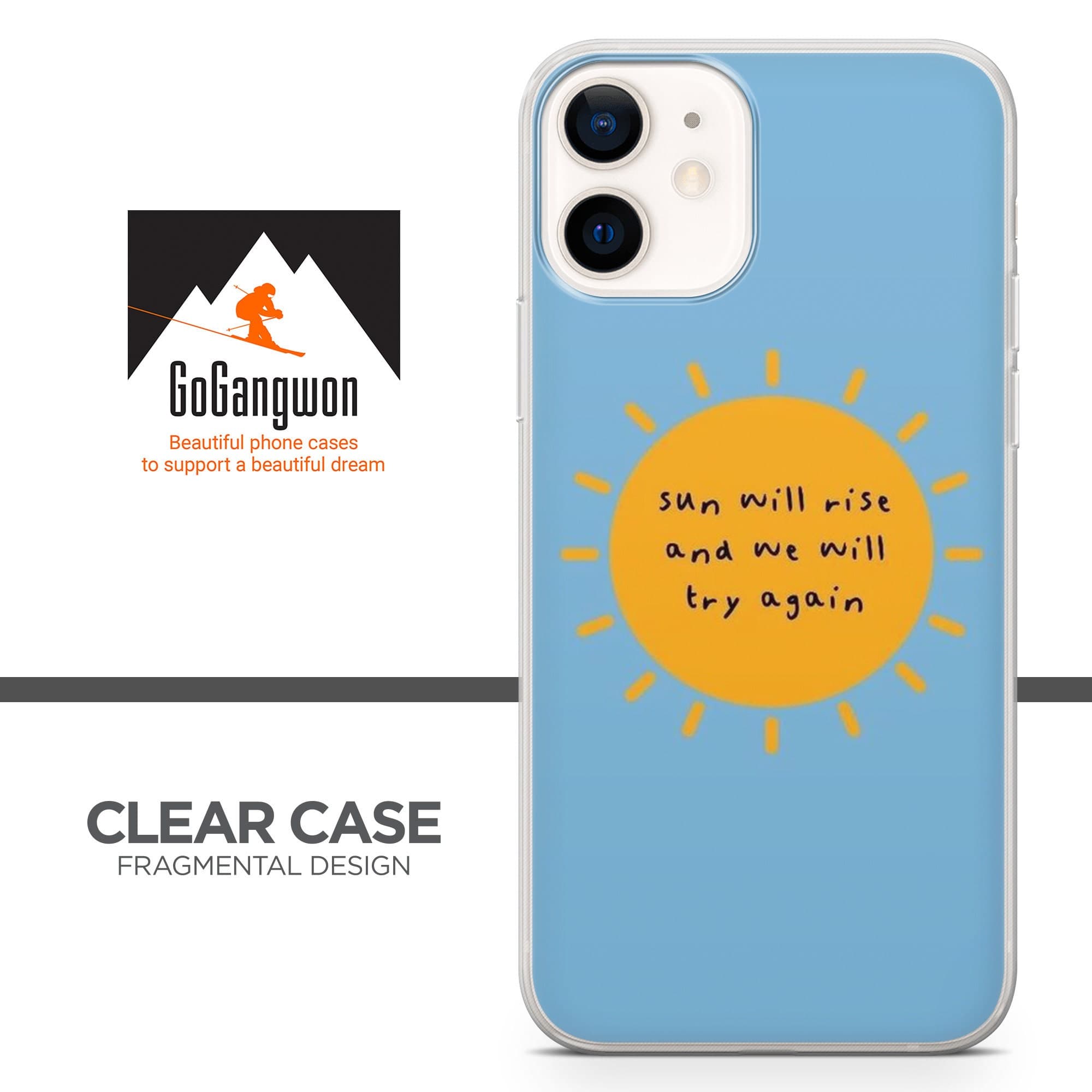 Inspirational Phone Case fit for iPhone 14, 13 Pro, 12 mini, 11, XR, 7+, 7 & Samsung A50, A51, S21, A53, Huawei P20, P30 Pro D26 - image 4