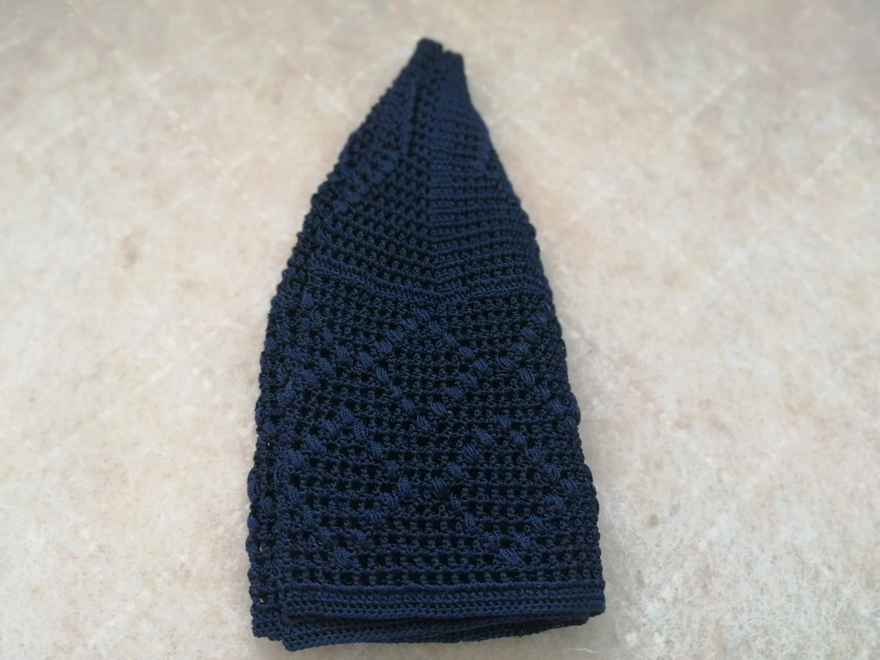 Handcrafted Prayer Cap, Patterned Crochet Skullcap, Islamic hat, Prayer Hat, Kufi - Hand-knitted Skullcap, "Father's Day" gift - image 5