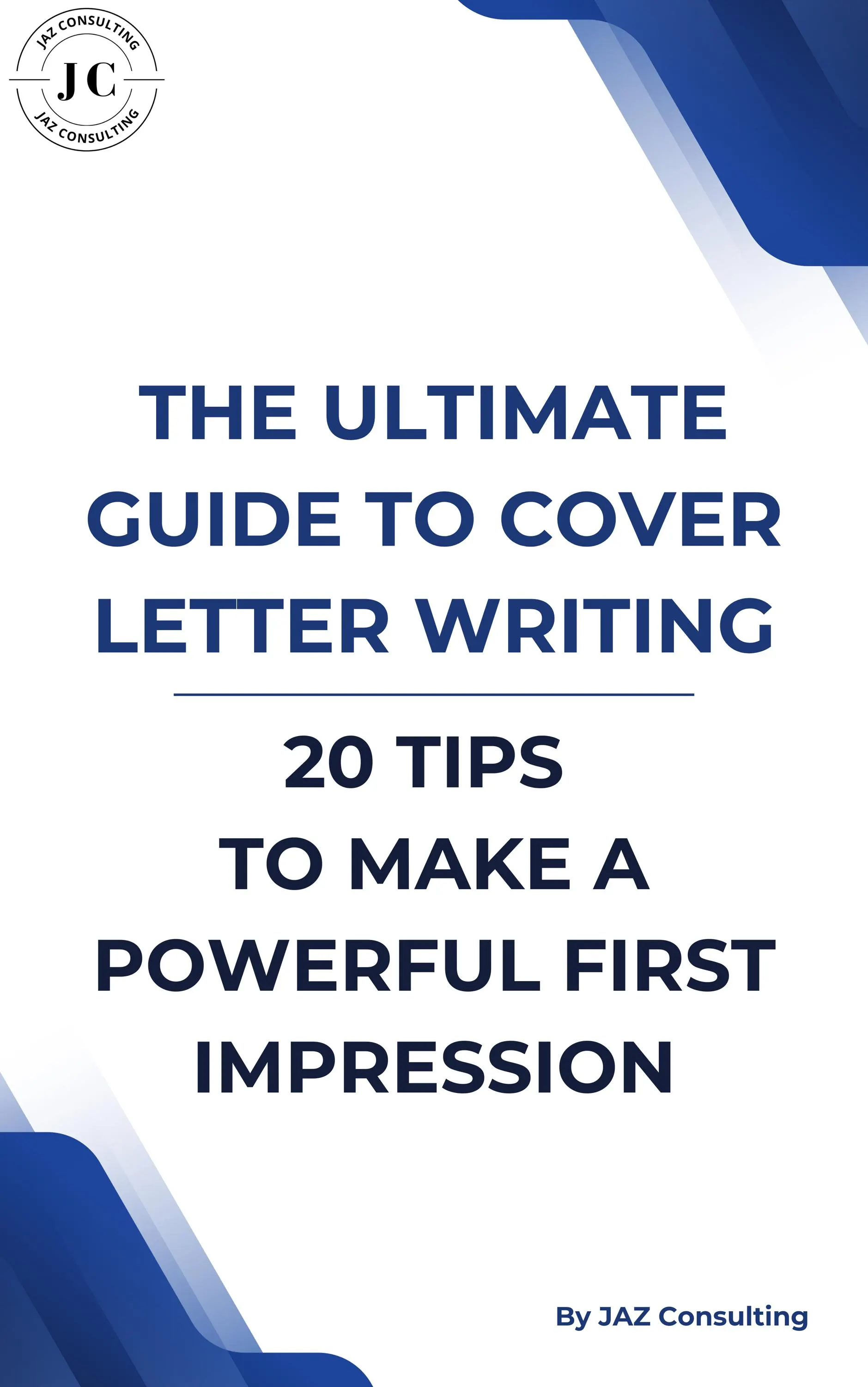 Master the Art of the Job Application & finally land your DREAM JOB!
This digital guide bundle provides the expert-written playbook to transform your application from overlooked to outstanding.
WHAT YOU'LL RECEIVE | An Instant Digital Download Bundle of two guides:
1) The Ultimate Guide to Resume Writing - 20 Tips to Land Your Interview (17 Pages),
2) The Ultimate Guide to Cover Letter Writing - 20 Tips to Make A Powerful First Impression (16 Pages).