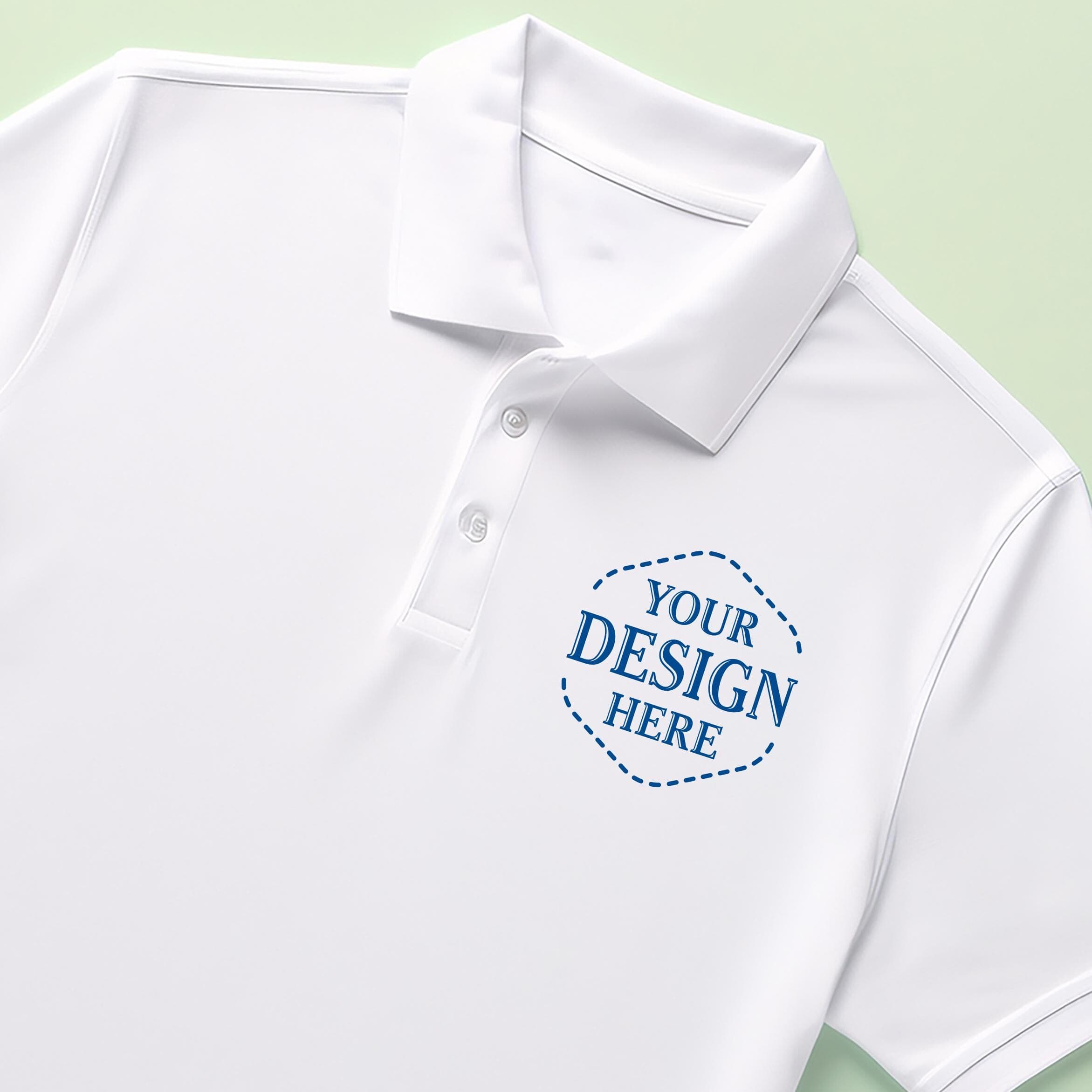 Custom Polo Shirt for Men and Women - Personalized Polo Shirts for Business, Casual Wear, Sports Teams, Work Uniforms, and Unisex Apparel - image 3
