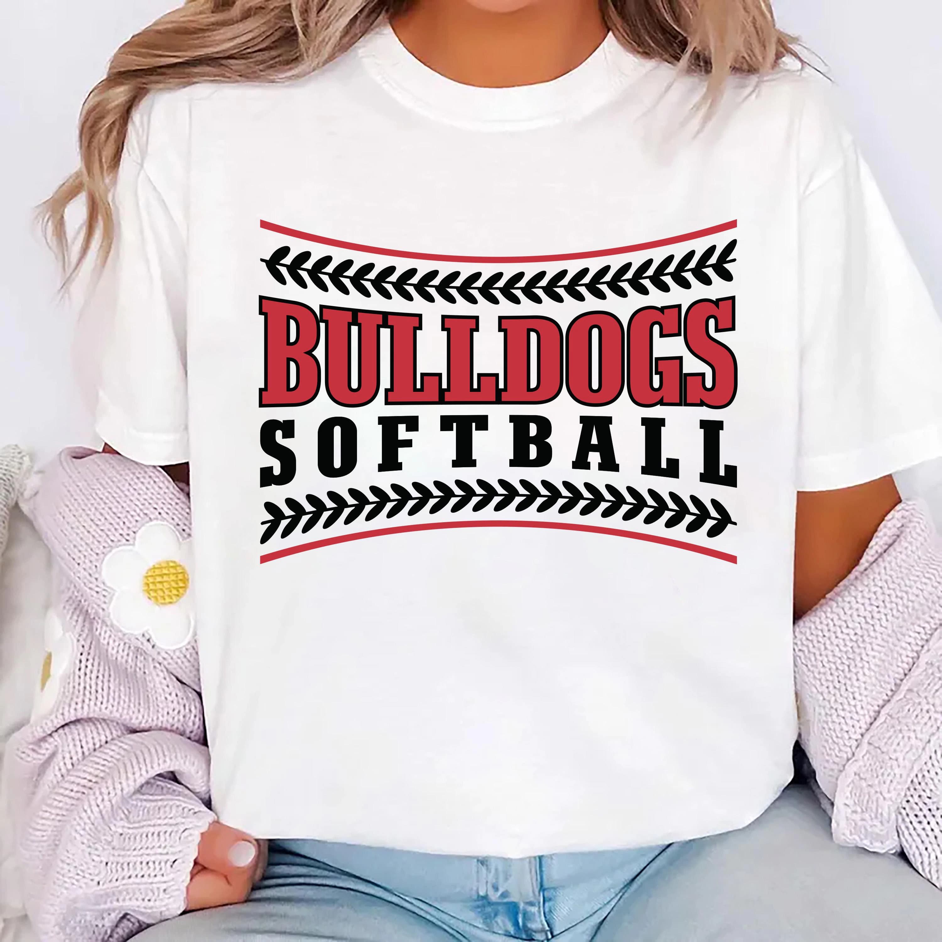 Custom Team Name Softball Shirt, Personalized Panthers Tee, Varsity Sports Graphic, Game Day Spirit Outfit, Gift for Softball Player