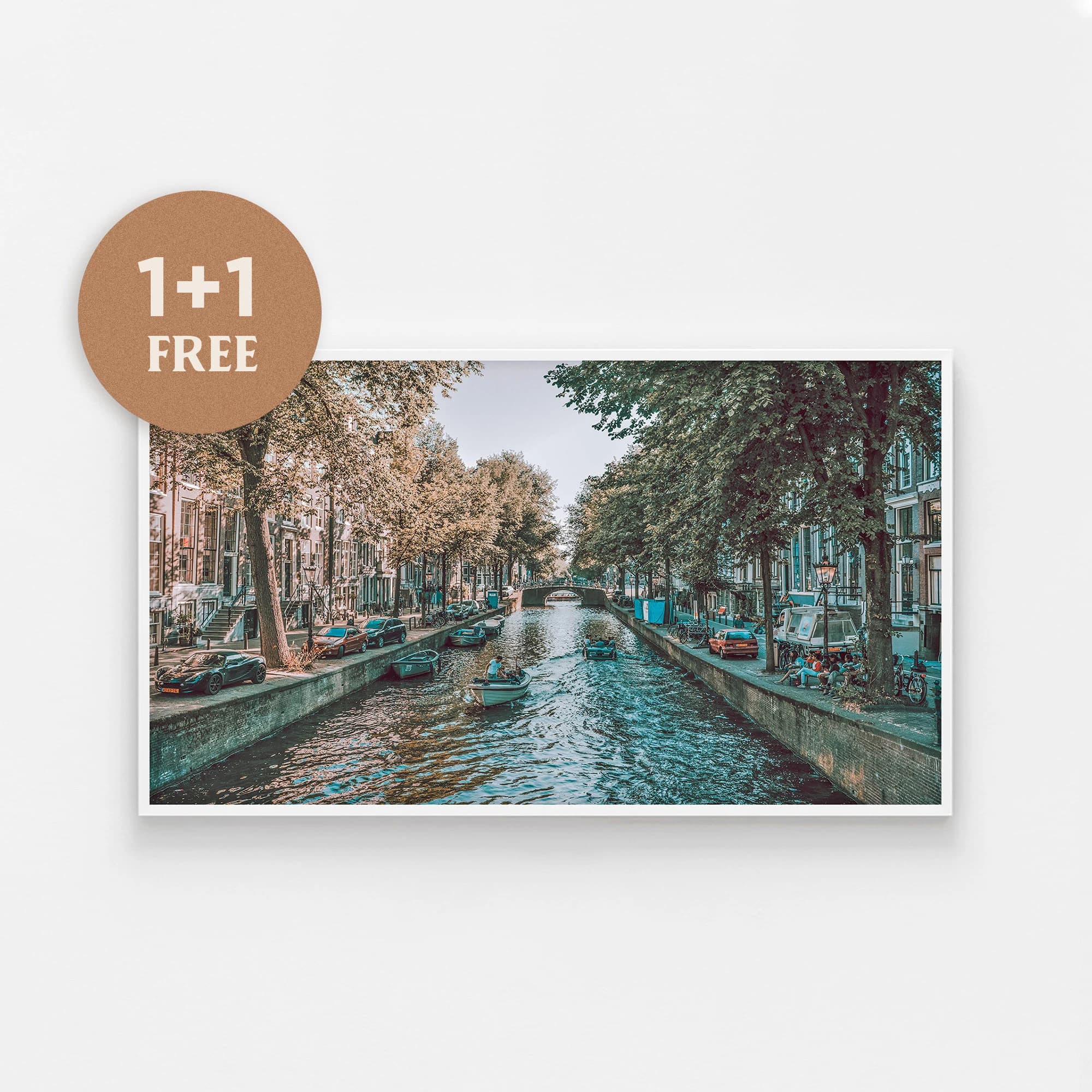 Samsung Frame Tv Art, Amsterdam Photo Vintage Photography Art, Canal Art, Europe City Art, Netherlands Art, Holland Travel, For Frame Art TV