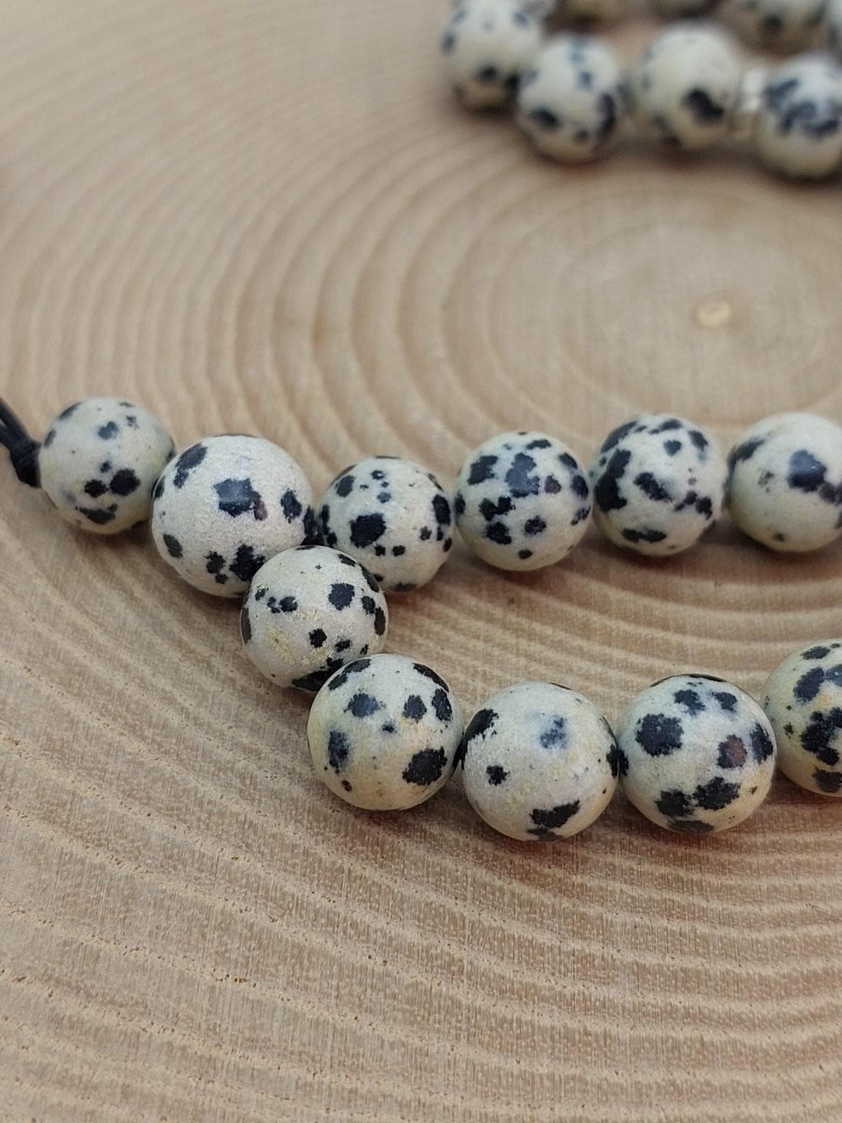 Jasper Taşı 33lük Özel Tasarım Tesbih 8mm (27580)
