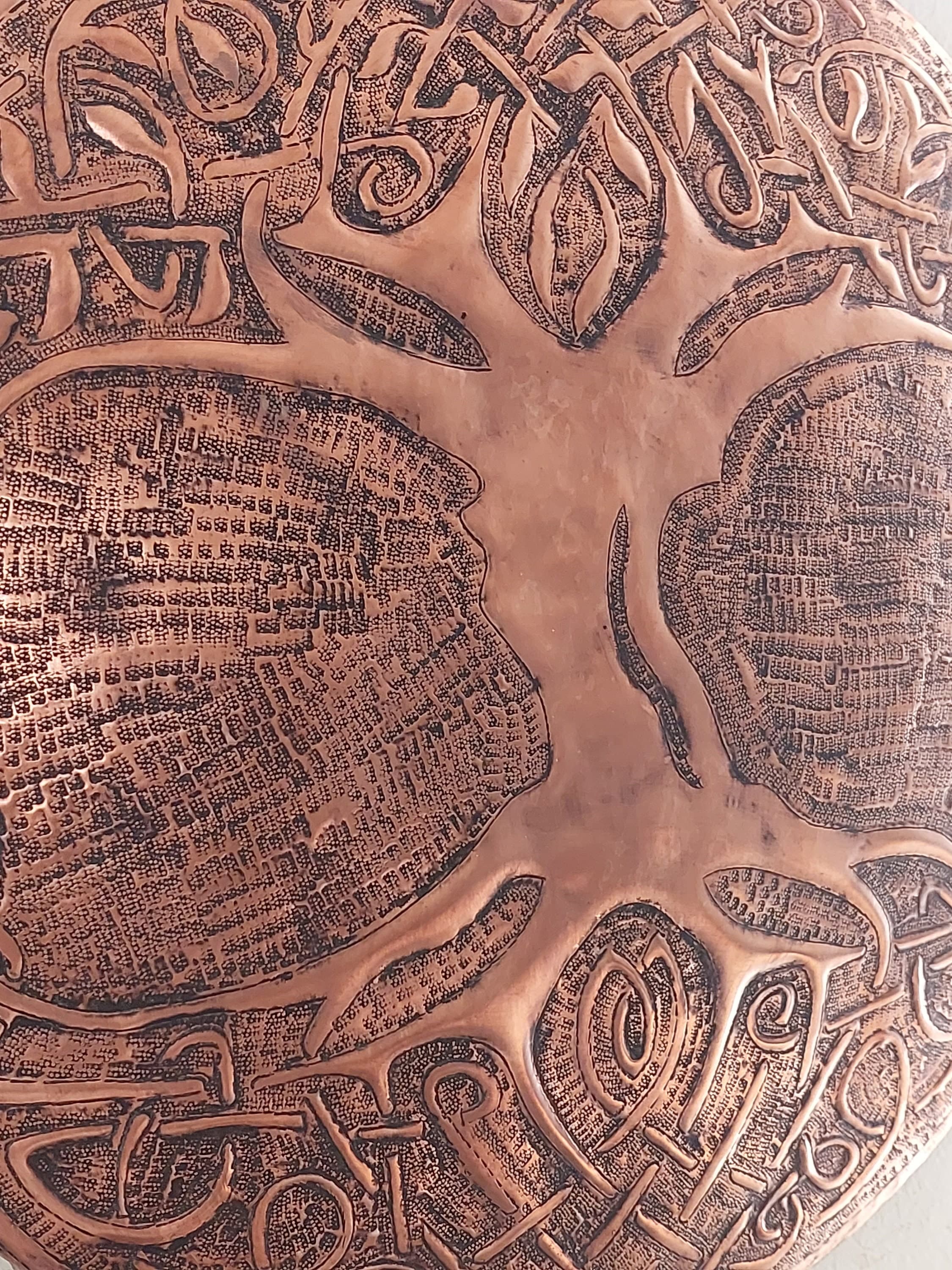 Copper Life of Tree Big Size - image 4