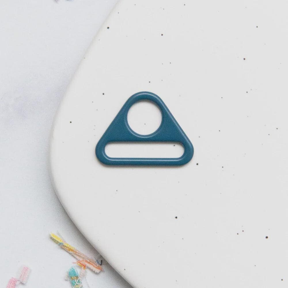 Deep Teal Bag Hardware, Sets of 2, by Stitch Supply Co. - image 5