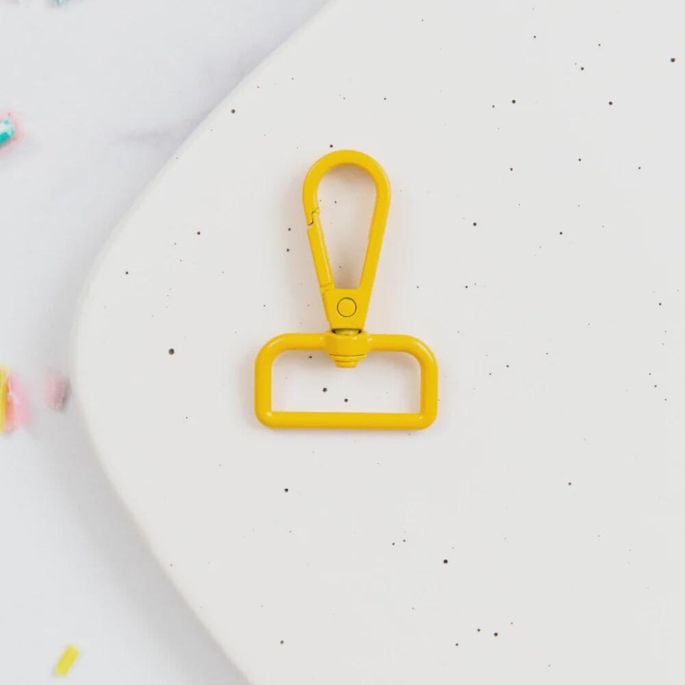 Dijon Yellow Bag Hardware, Sets of 2, by Stitch Supply Co. - image 3