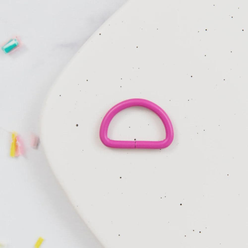Magenta Bag Hardware, Sets of 2, by Stitch Supply Co. - image 4