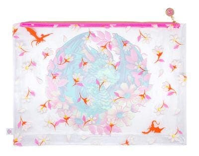PREORDER Tula Pink Dragon Ball She Large Project Bag *October 2026* - image 3