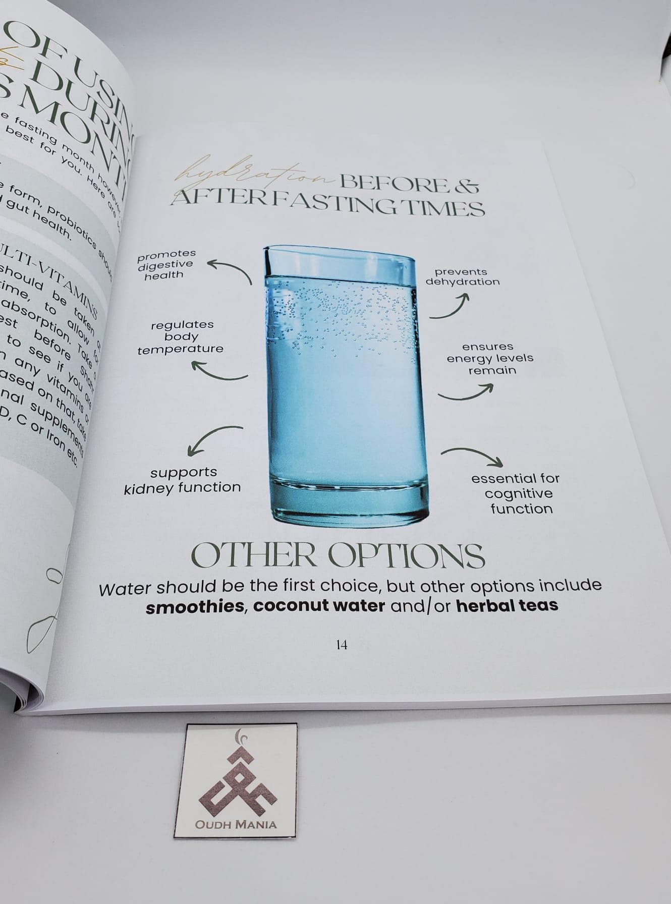 Shahr Ramadan Nutritional Guidelines from the teachings of the Ahlul Bayt (as) by Safina Zahra yusufali - image 5